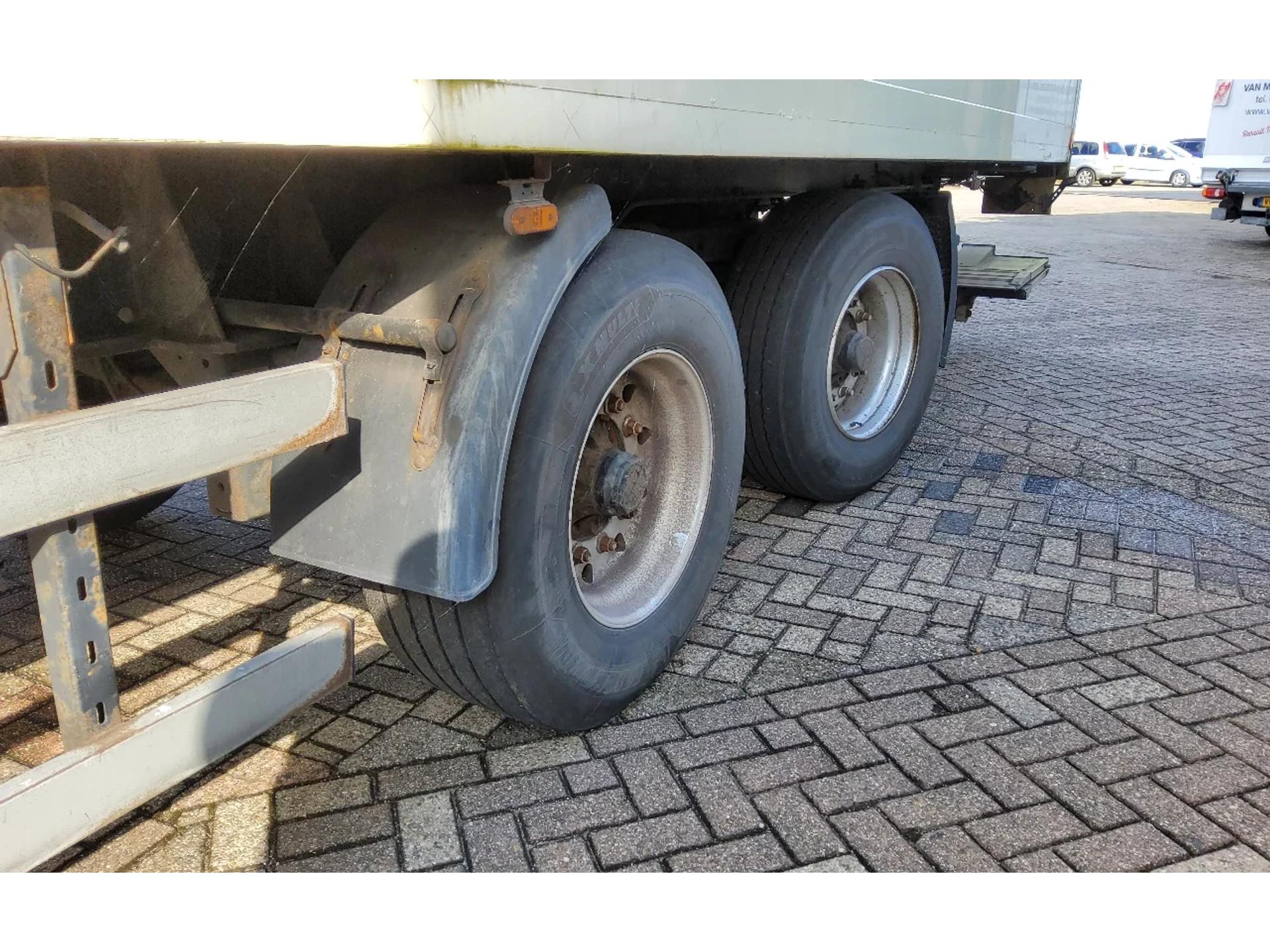 Foto 6 van Tracon 2 ASSEN GESTUURD - OPSLAG TRAILER - OK-72-GD