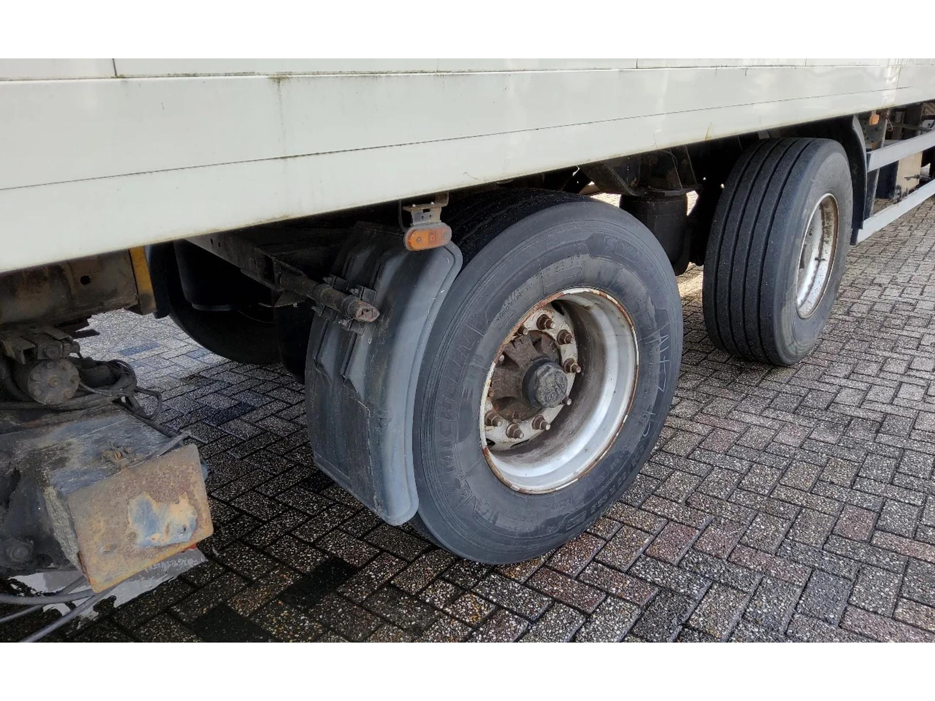 Foto 8 van Tracon 2 ASSEN GESTUURD - OPSLAG TRAILER - OK-72-GD