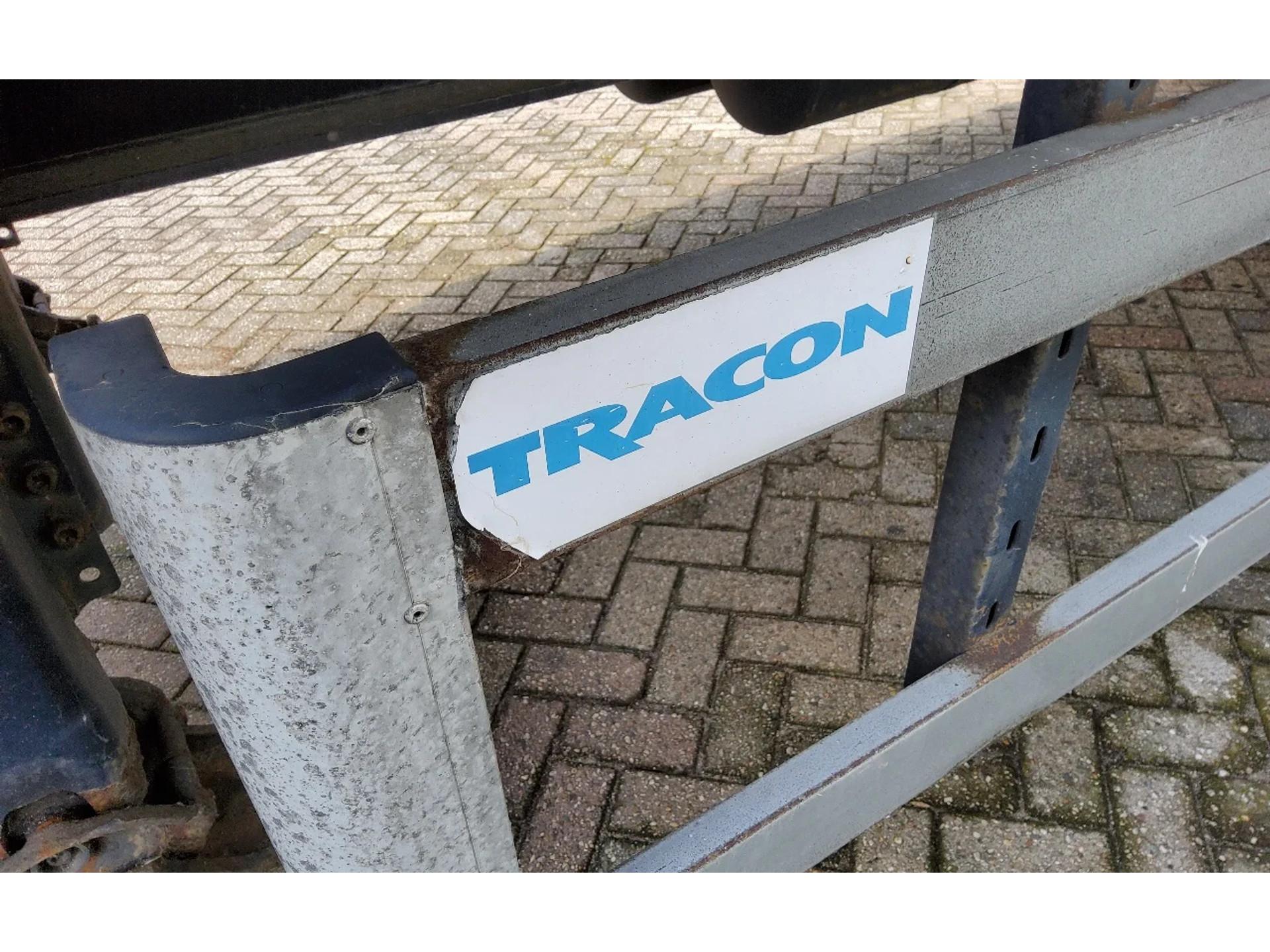 Foto 9 van Tracon 2 ASSEN GESTUURD - OPSLAG TRAILER - OK-72-GD