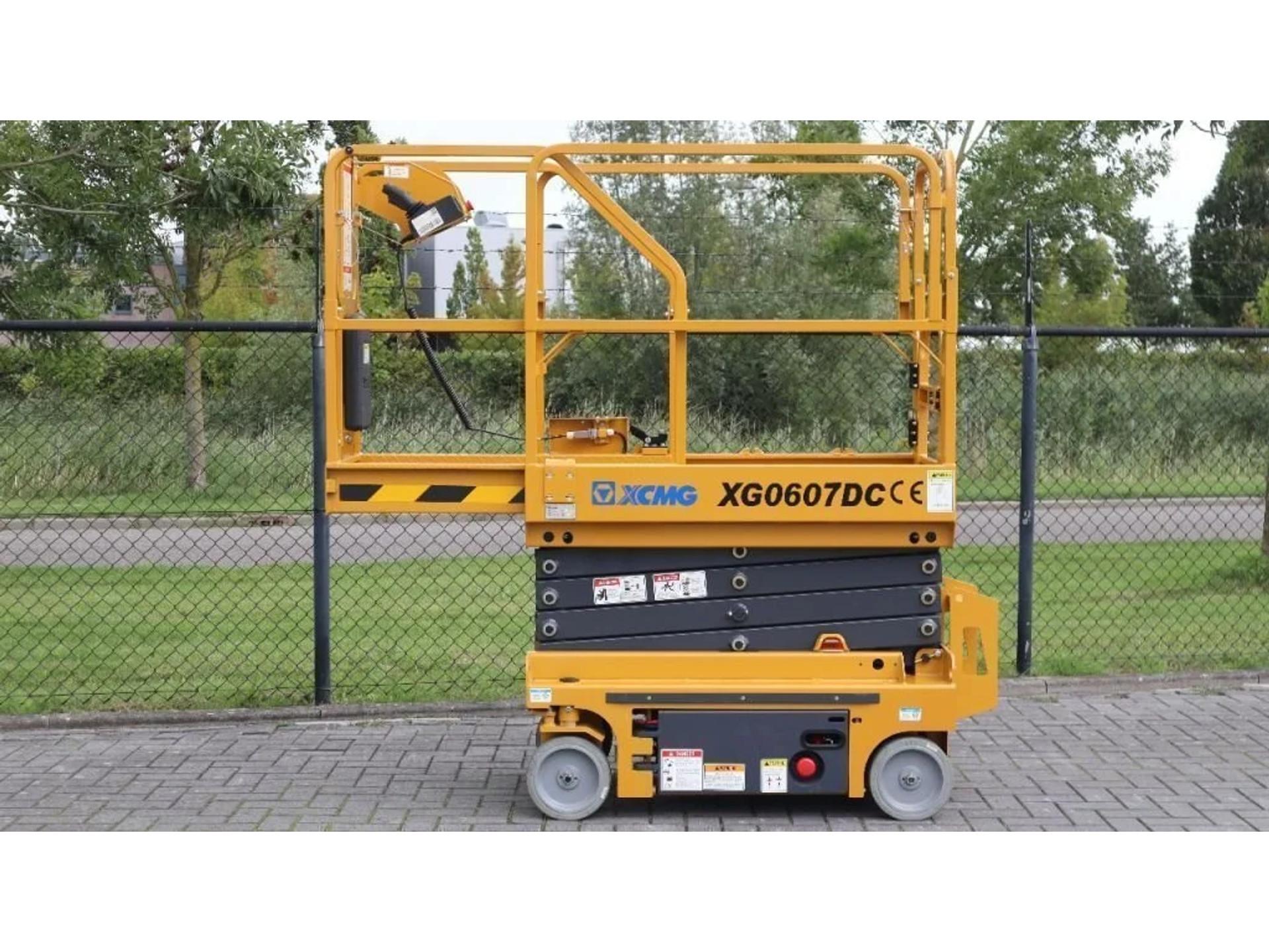 Foto 7 van XCMG XG0607DC | 5.6 M | NEW & UNUSED | 10 UNITS AVAILABLE | GS-1432