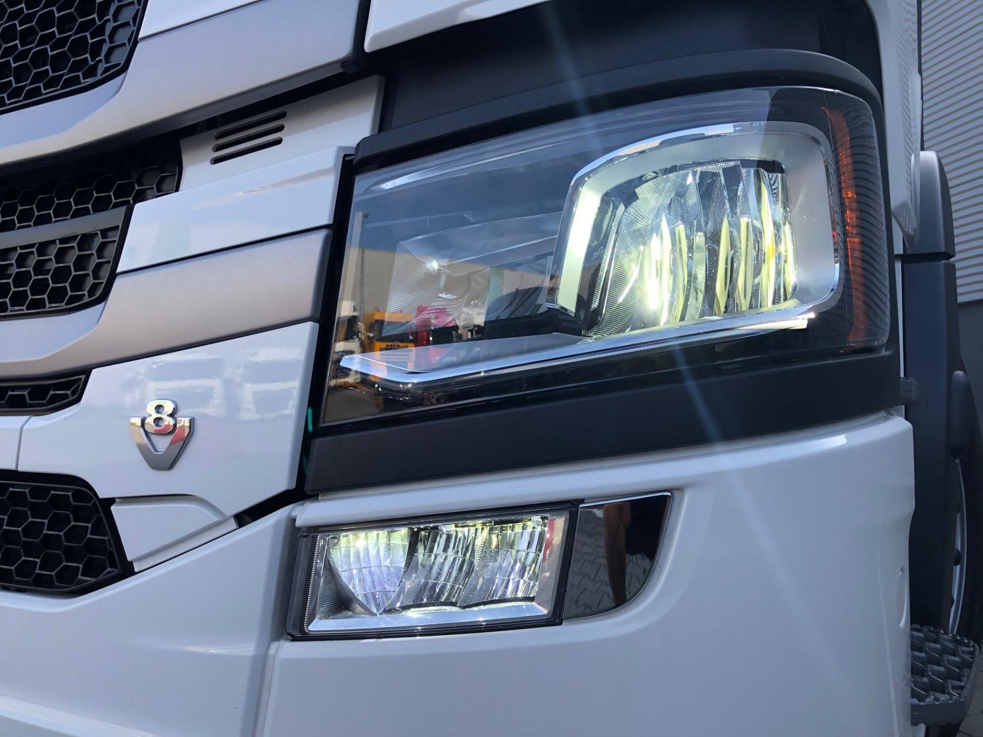 Foto 13 van Scania 530 S V8 Highline NGS