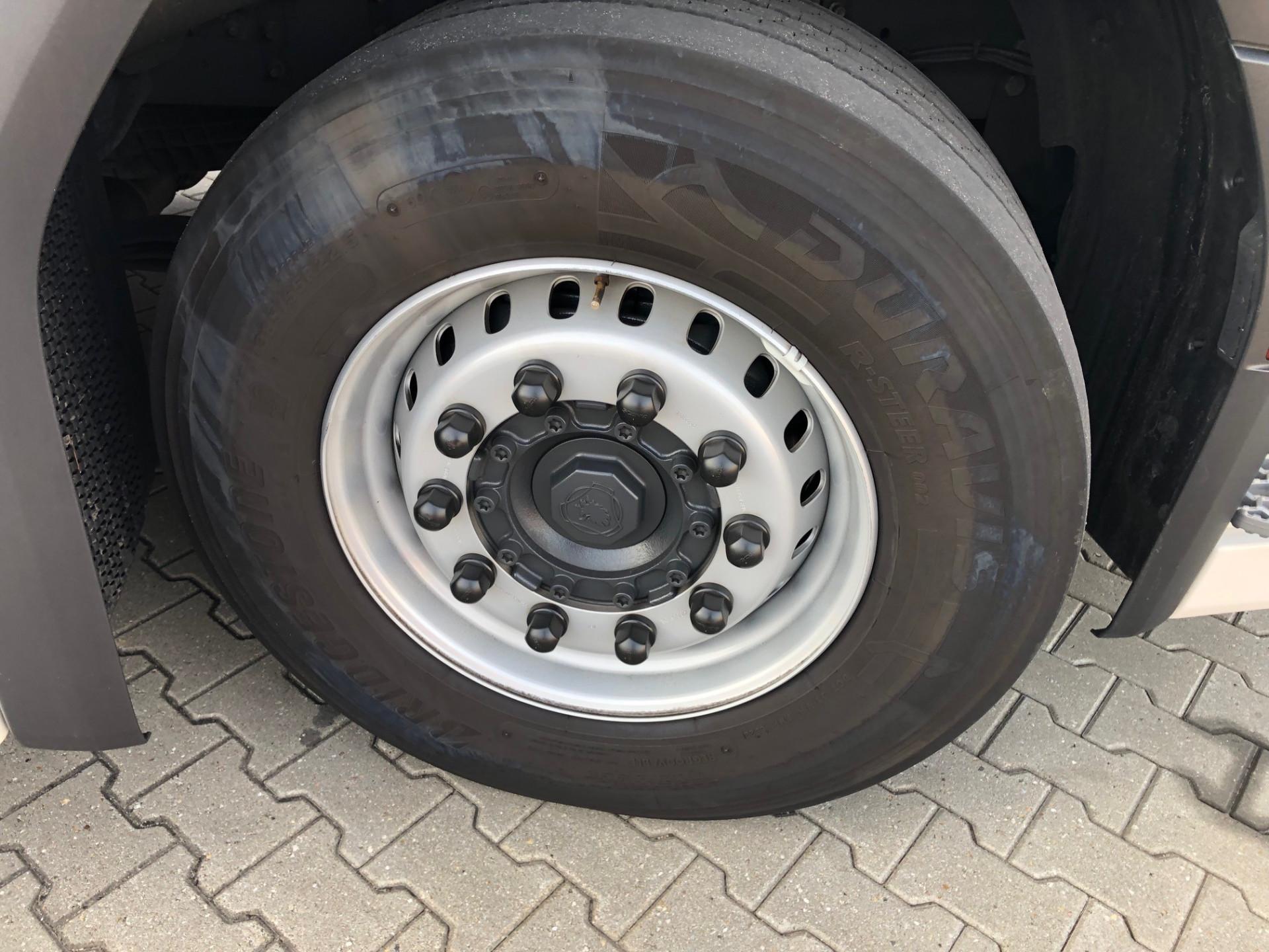 Foto 15 van Scania 530 S V8 Highline NGS