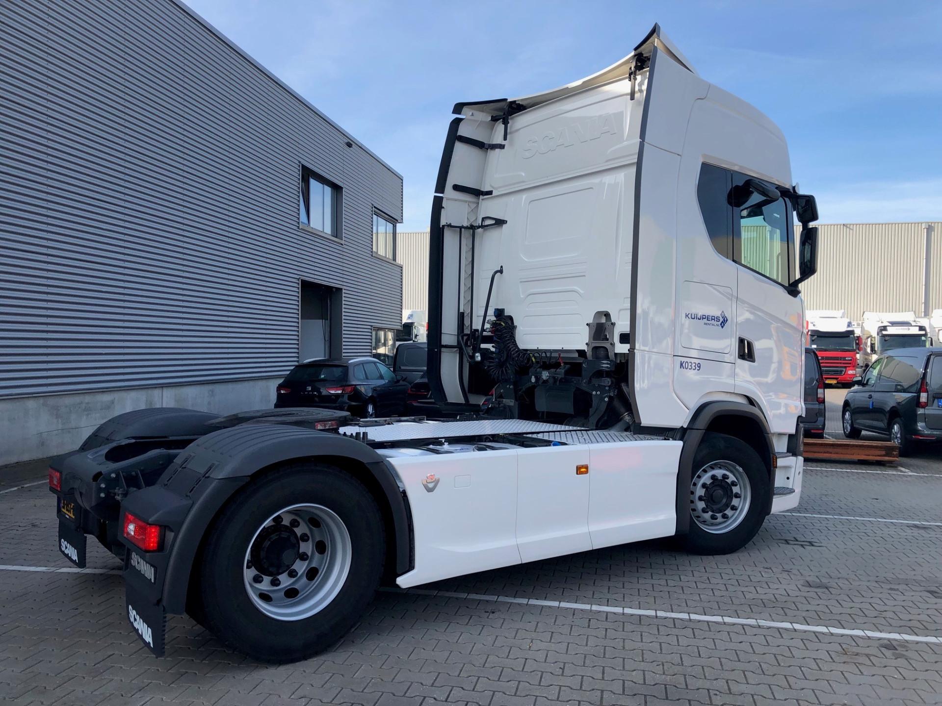 Foto 2 van Scania 530 S V8 Highline NGS