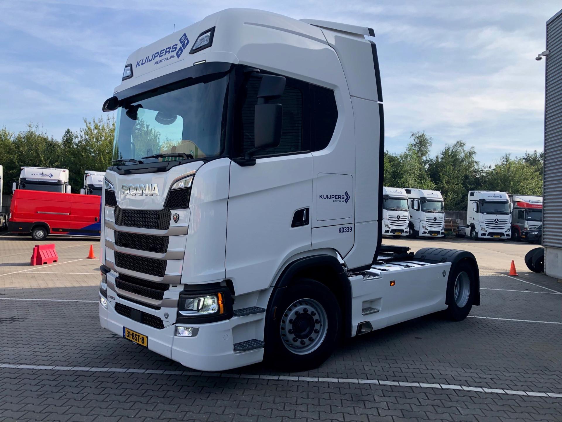 Foto 21 van Scania 530 S V8 Highline NGS