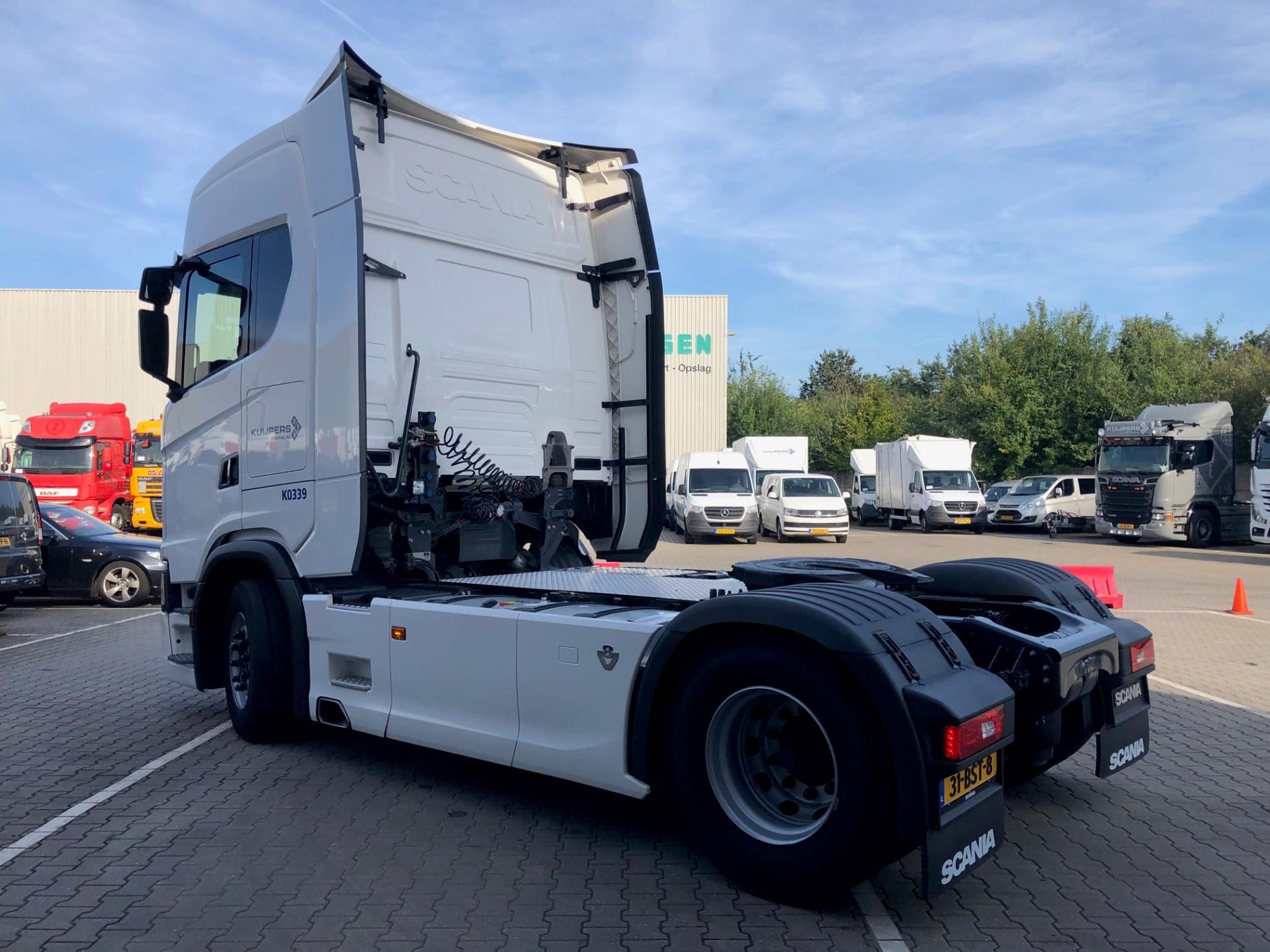 Foto 22 van Scania 530 S V8 Highline NGS