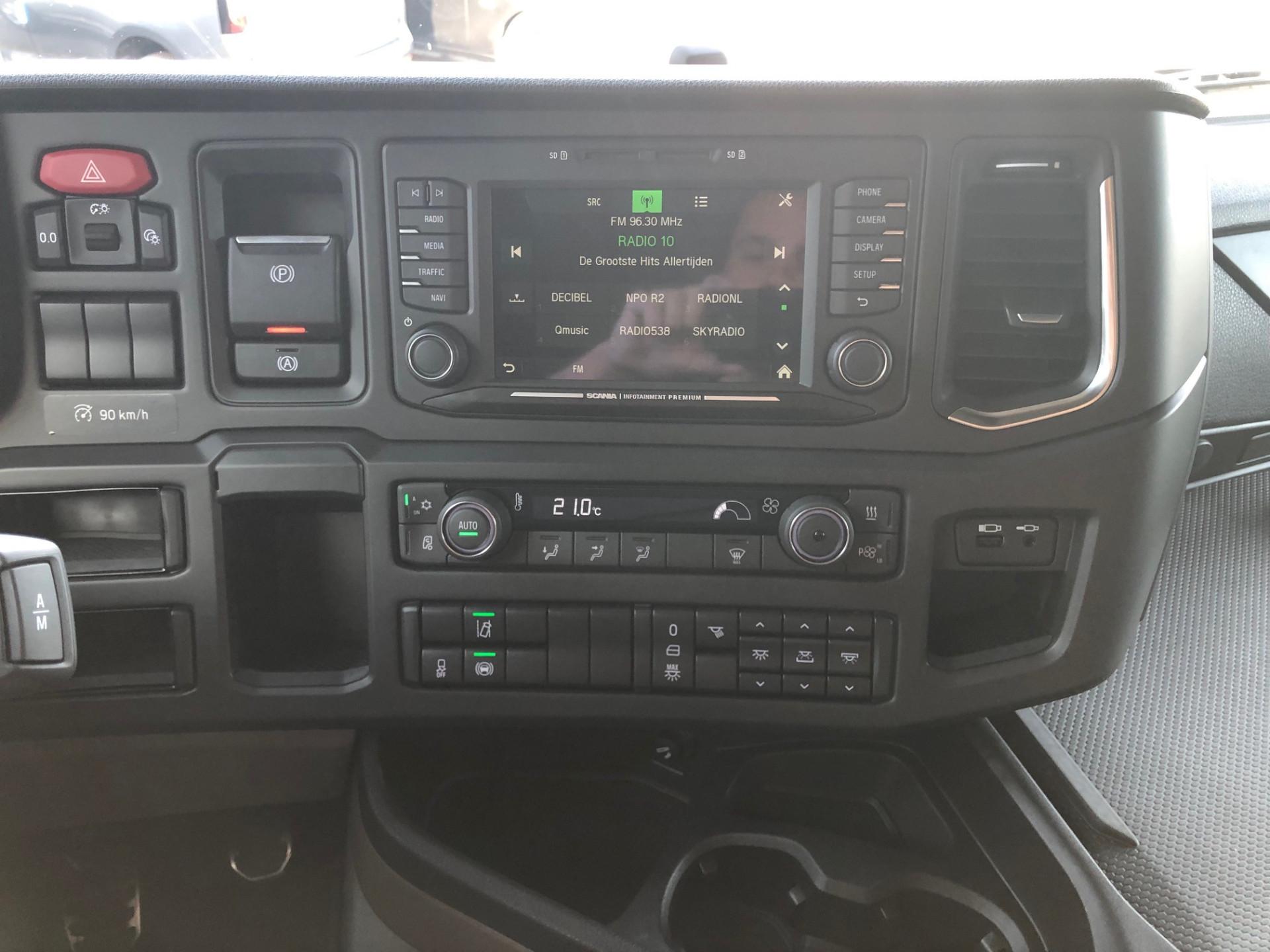 Foto 5 van Scania 530 S V8 Highline NGS