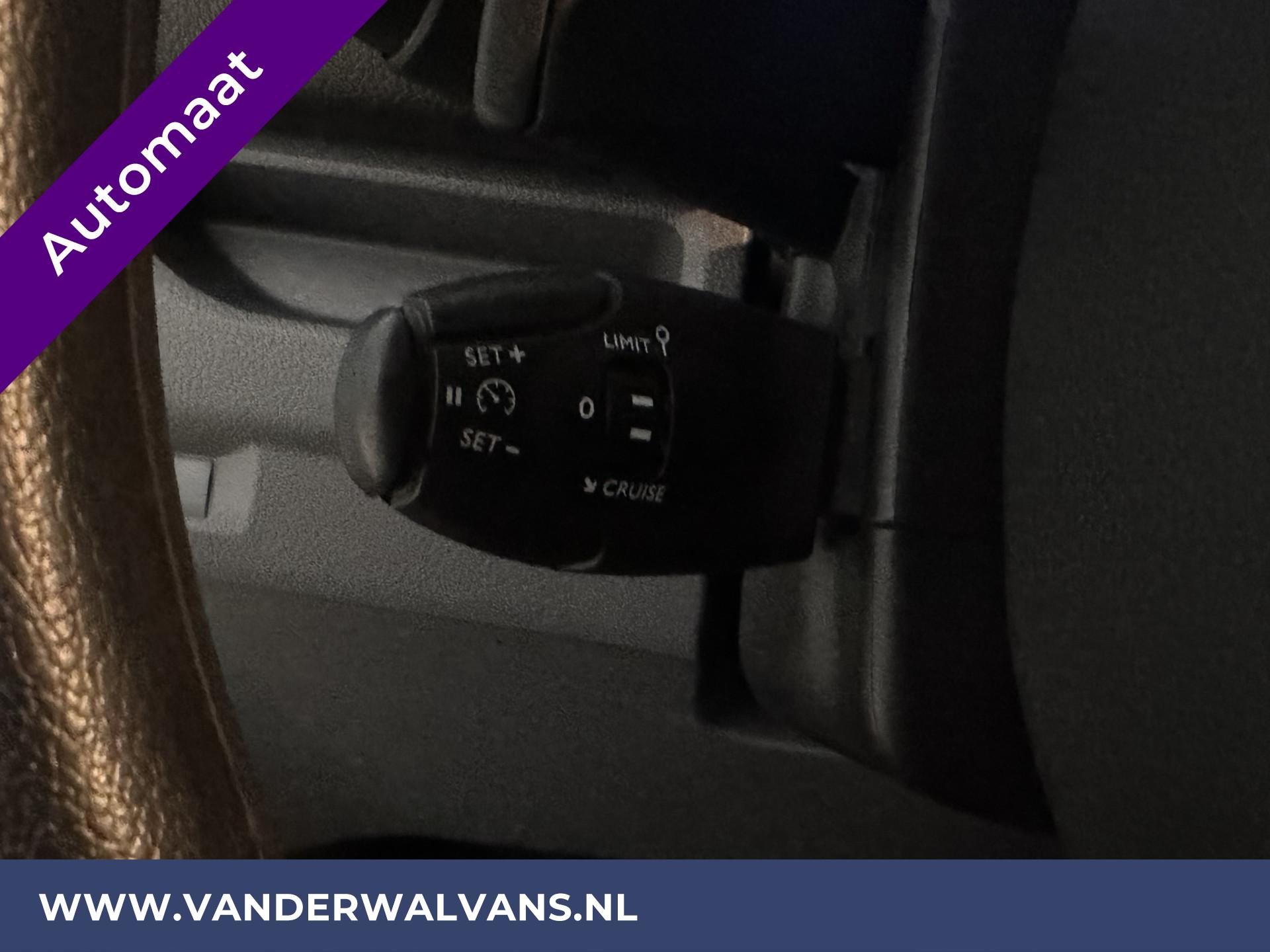Foto 10 van Opel Vivaro 2.0 CDTI 177pk L3H1 Automaat Euro6 Airco | 2x zijdeur | Camera | Navigatie