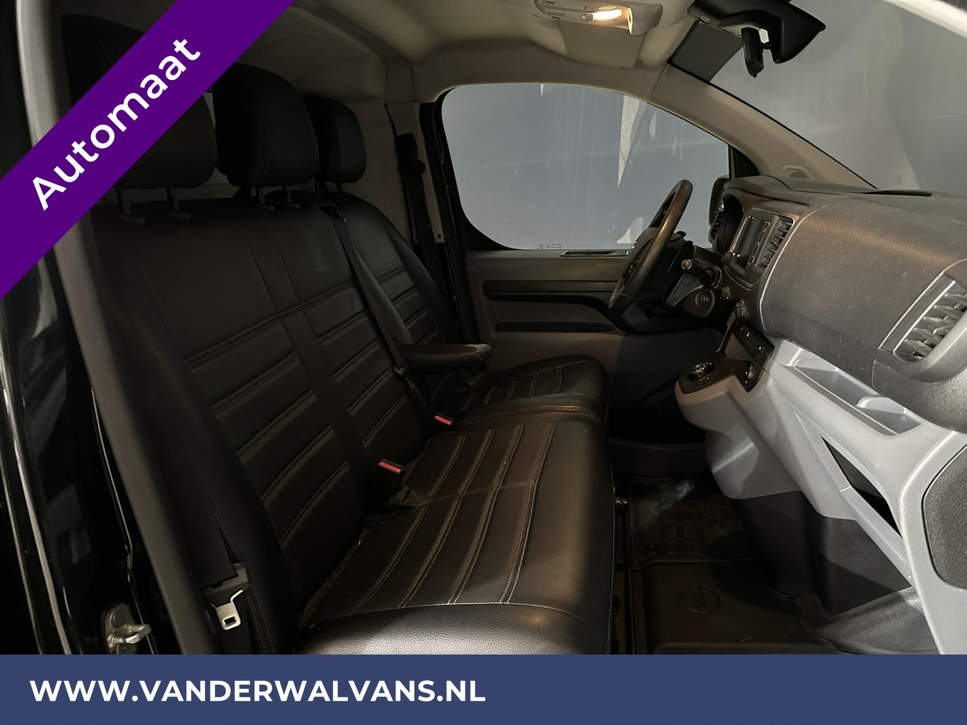 Foto 11 van Opel Vivaro 2.0 CDTI 177pk L3H1 Automaat Euro6 Airco | 2x zijdeur | Camera | Navigatie