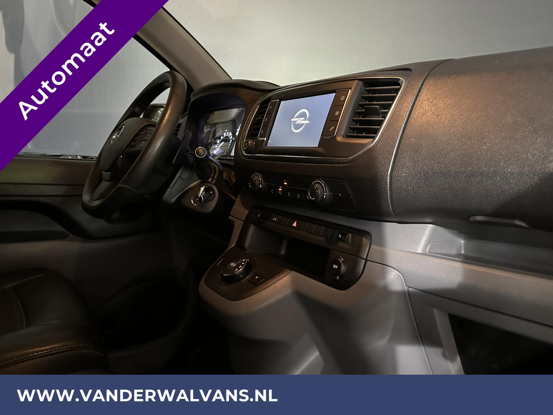 Foto 16 van Opel Vivaro 2.0 CDTI 177pk L3H1 Automaat Euro6 Airco | 2x zijdeur | Camera | Navigatie