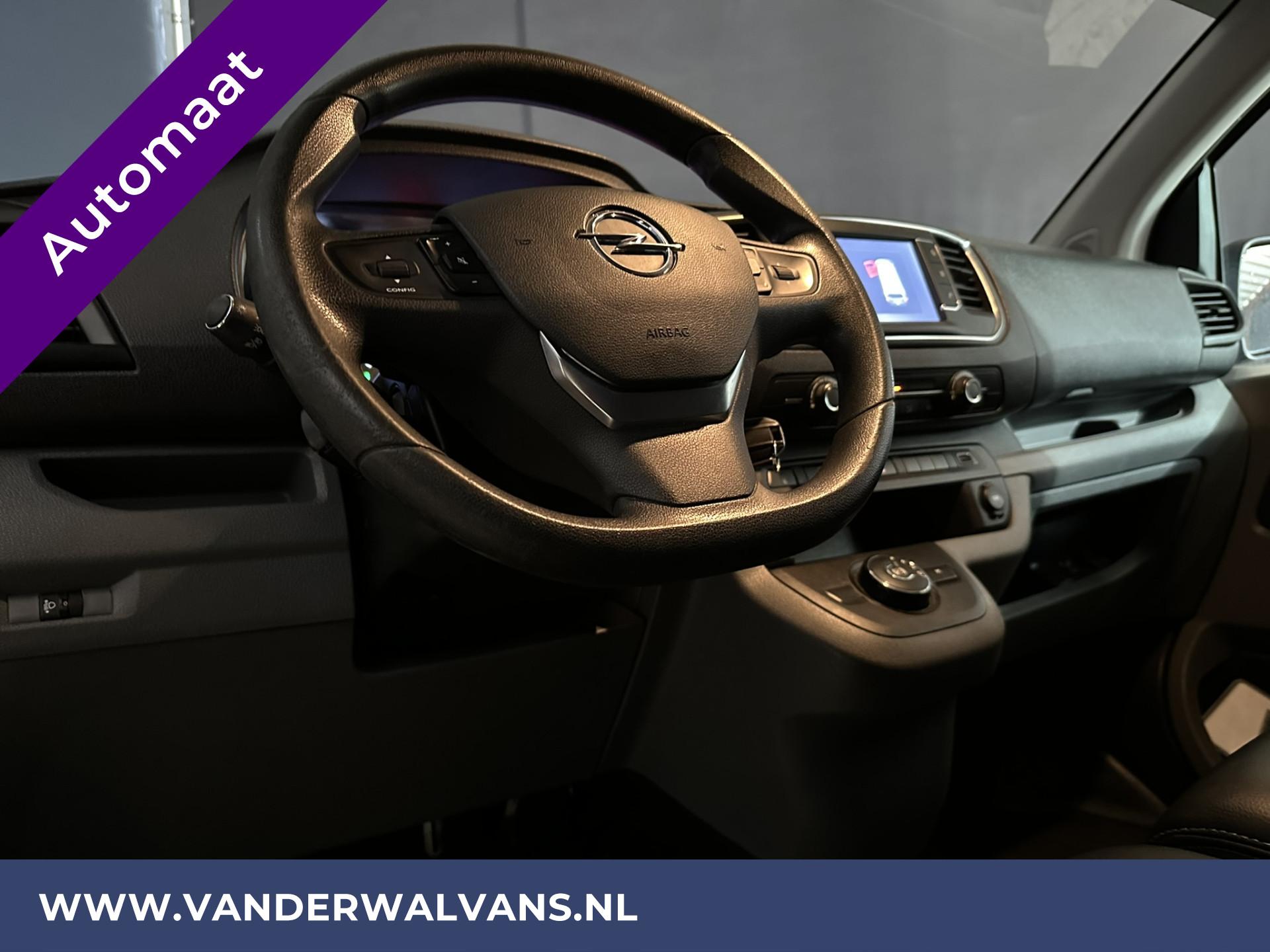 Foto 17 van Opel Vivaro 2.0 CDTI 177pk L3H1 Automaat Euro6 Airco | 2x zijdeur | Camera | Navigatie
