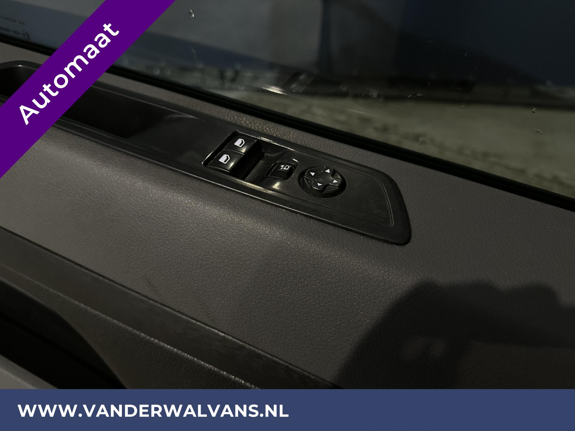 Foto 19 van Opel Vivaro 2.0 CDTI 177pk L3H1 Automaat Euro6 Airco | 2x zijdeur | Camera | Navigatie