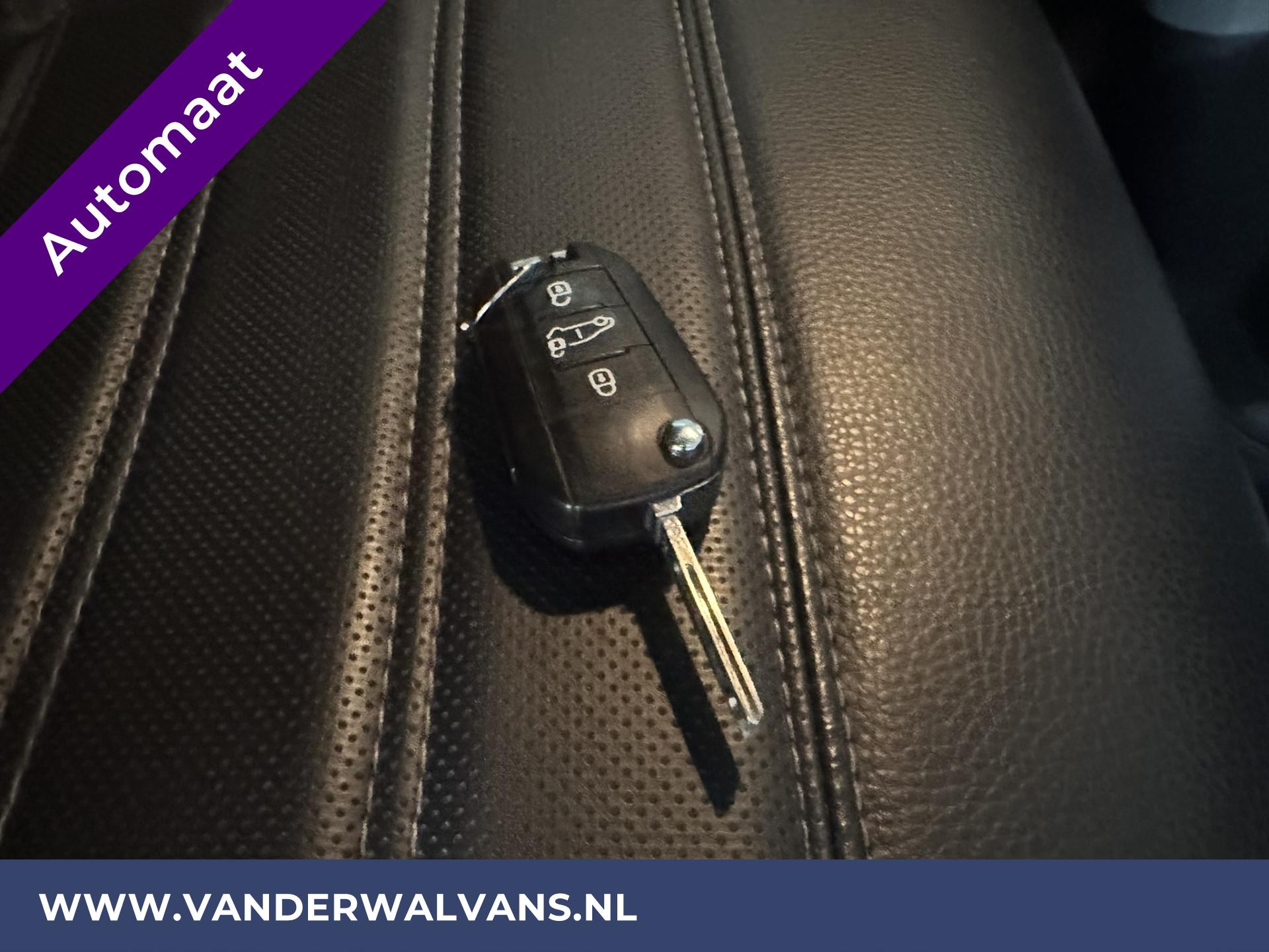 Foto 20 van Opel Vivaro 2.0 CDTI 177pk L3H1 Automaat Euro6 Airco | 2x zijdeur | Camera | Navigatie