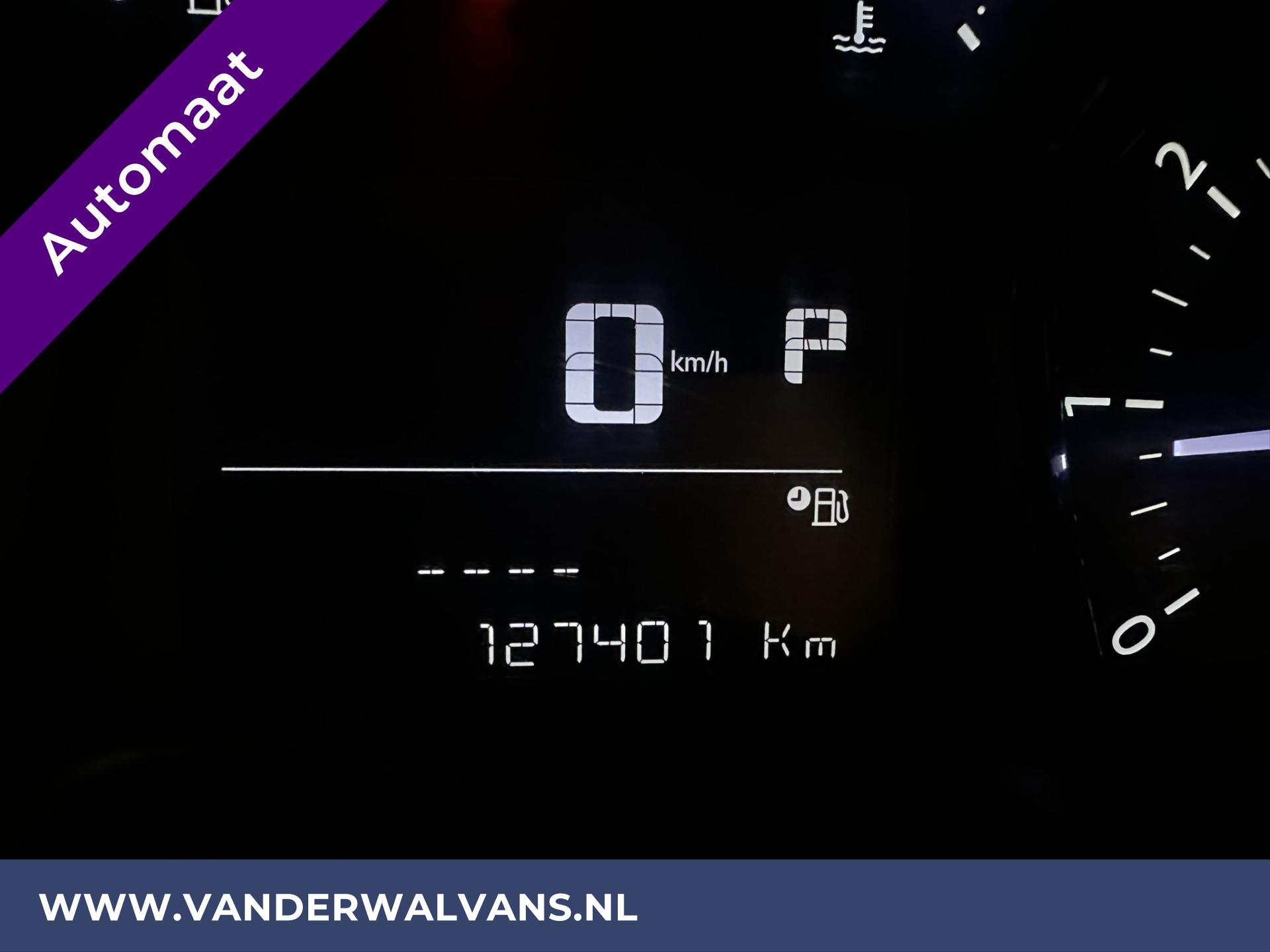 Foto 21 van Opel Vivaro 2.0 CDTI 177pk L3H1 Automaat Euro6 Airco | 2x zijdeur | Camera | Navigatie