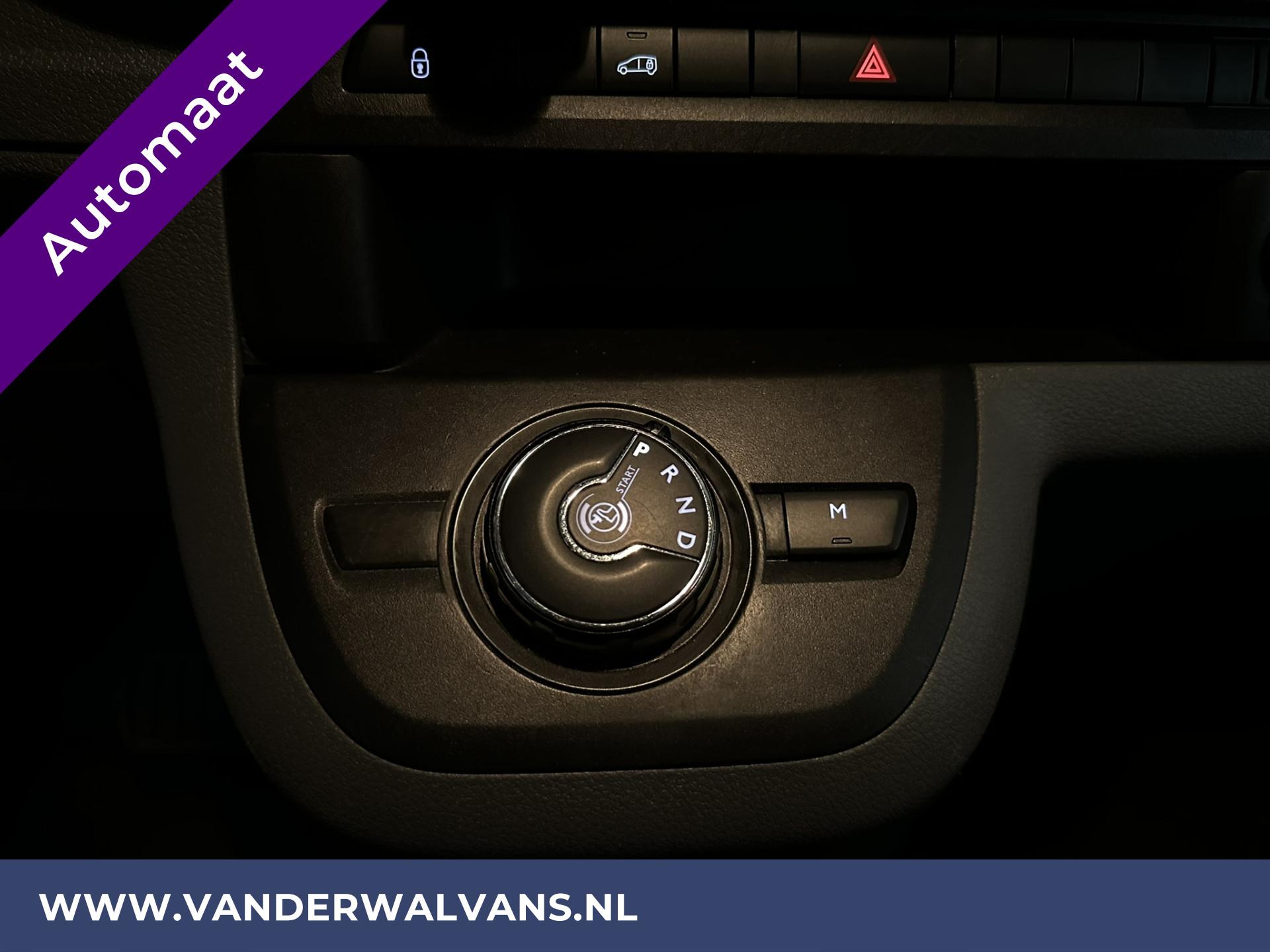 Foto 4 van Opel Vivaro 2.0 CDTI 177pk L3H1 Automaat Euro6 Airco | 2x zijdeur | Camera | Navigatie