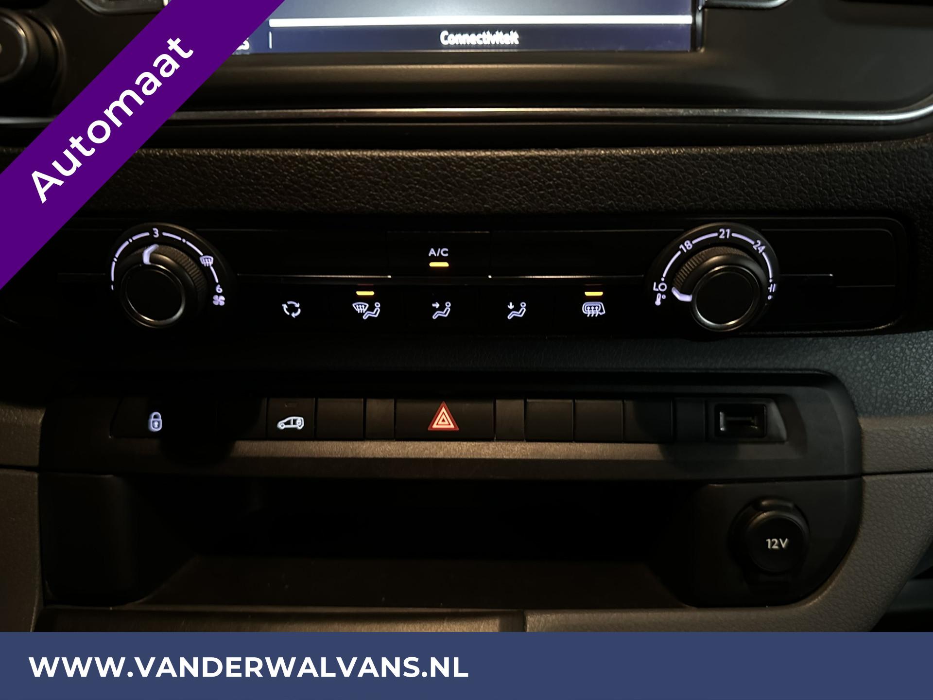 Foto 5 van Opel Vivaro 2.0 CDTI 177pk L3H1 Automaat Euro6 Airco | 2x zijdeur | Camera | Navigatie