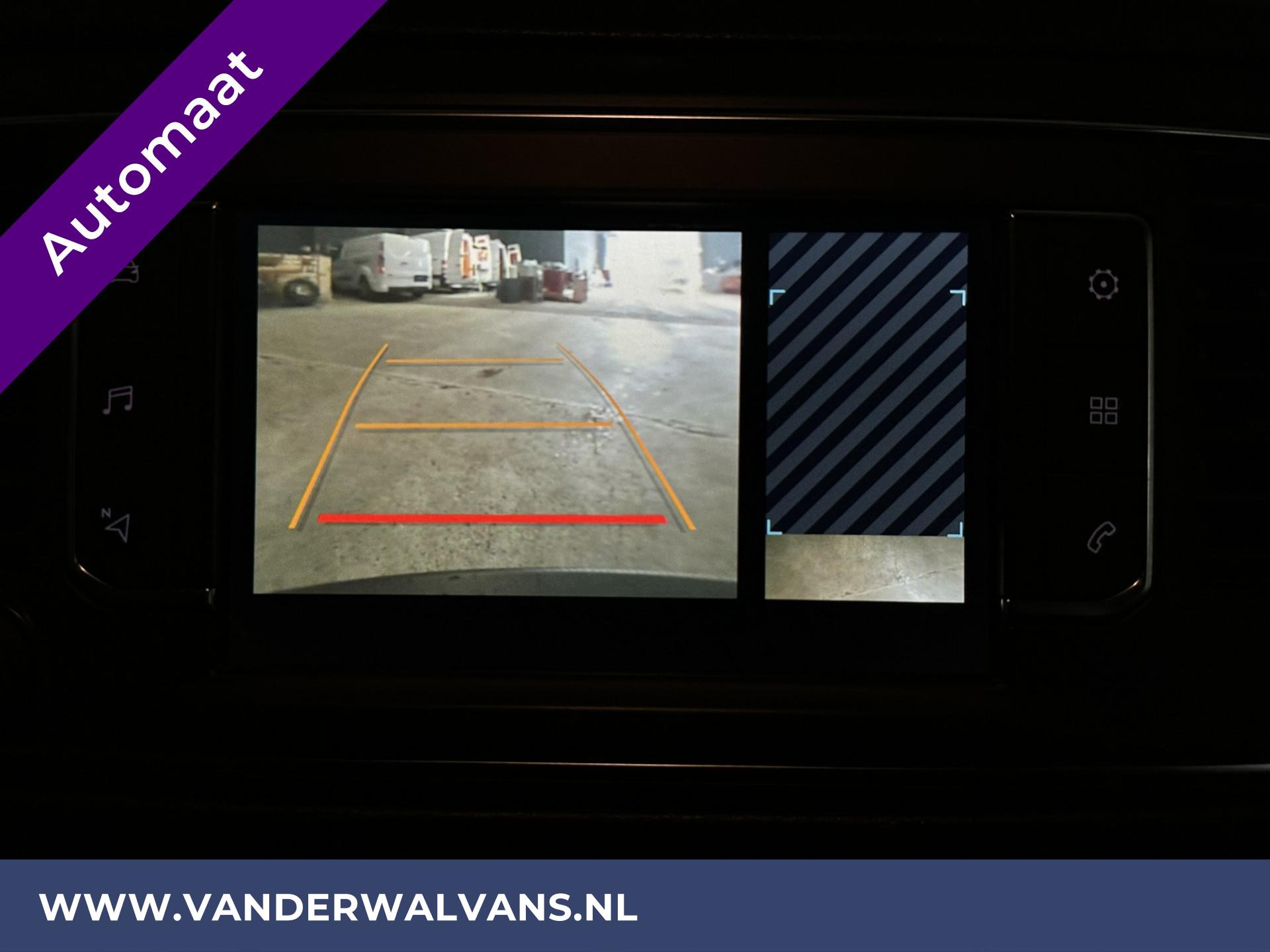 Foto 7 van Opel Vivaro 2.0 CDTI 177pk L3H1 Automaat Euro6 Airco | 2x zijdeur | Camera | Navigatie
