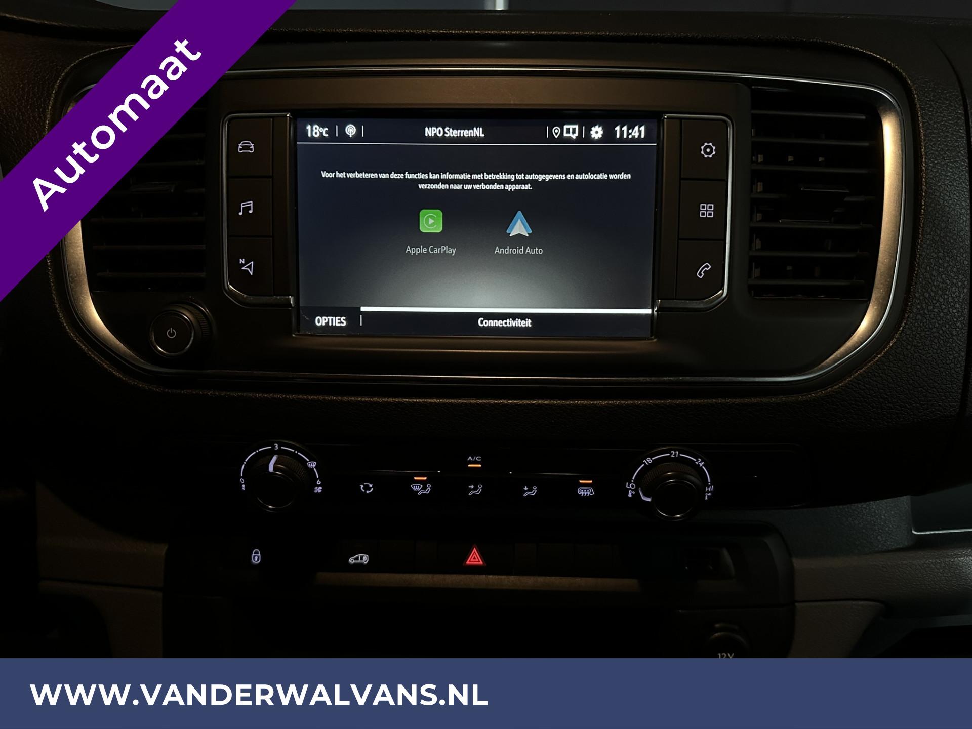Foto 9 van Opel Vivaro 2.0 CDTI 177pk L3H1 Automaat Euro6 Airco | 2x zijdeur | Camera | Navigatie