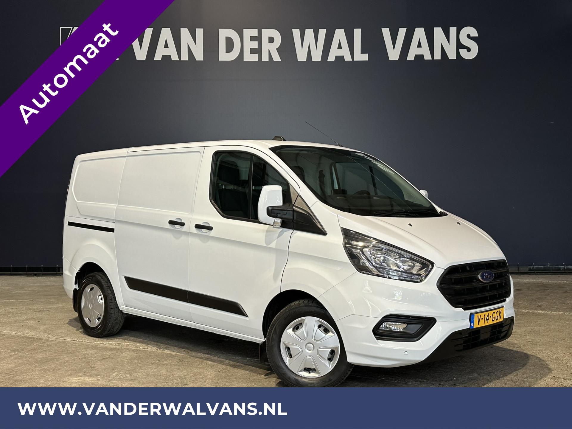 Foto 1 van Ford Transit Custom 2.0 TDCI 130pk Automaat L1H1 Euro6 Airco | Navigatie | Apple Carplay