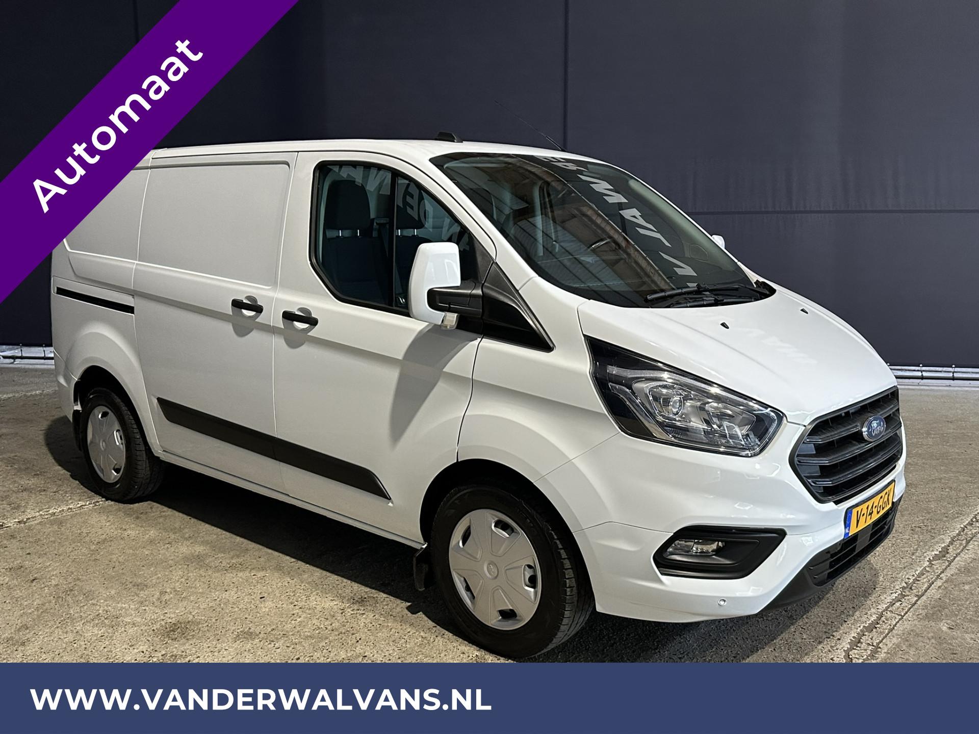 Foto 11 van Ford Transit Custom 2.0 TDCI 130pk Automaat L1H1 Euro6 Airco | Navigatie | Apple Carplay