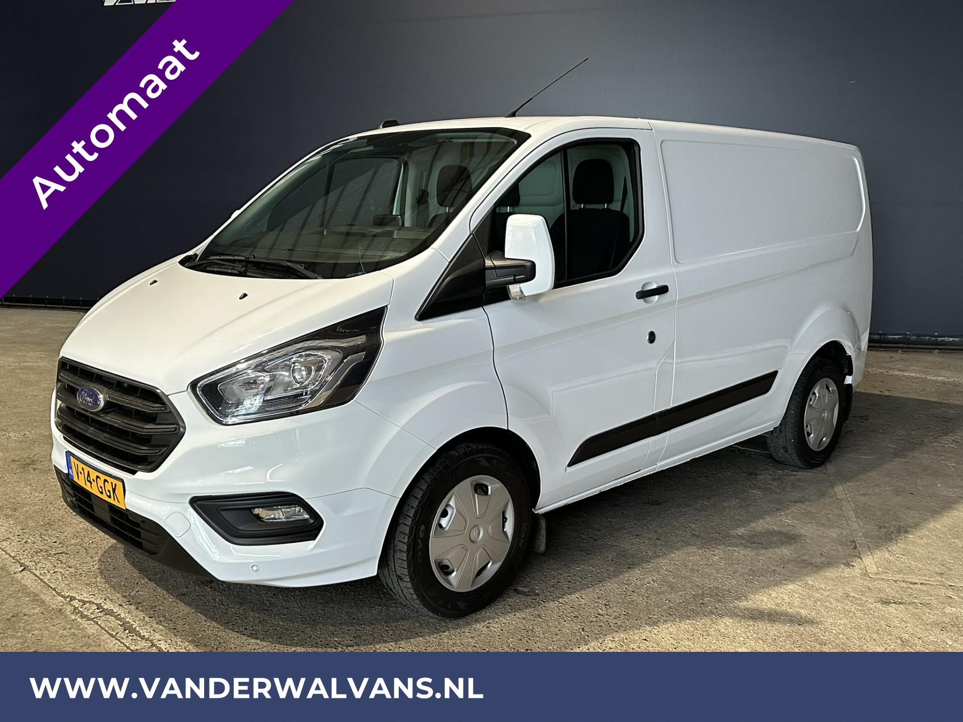 Foto 12 van Ford Transit Custom 2.0 TDCI 130pk Automaat L1H1 Euro6 Airco | Navigatie | Apple Carplay