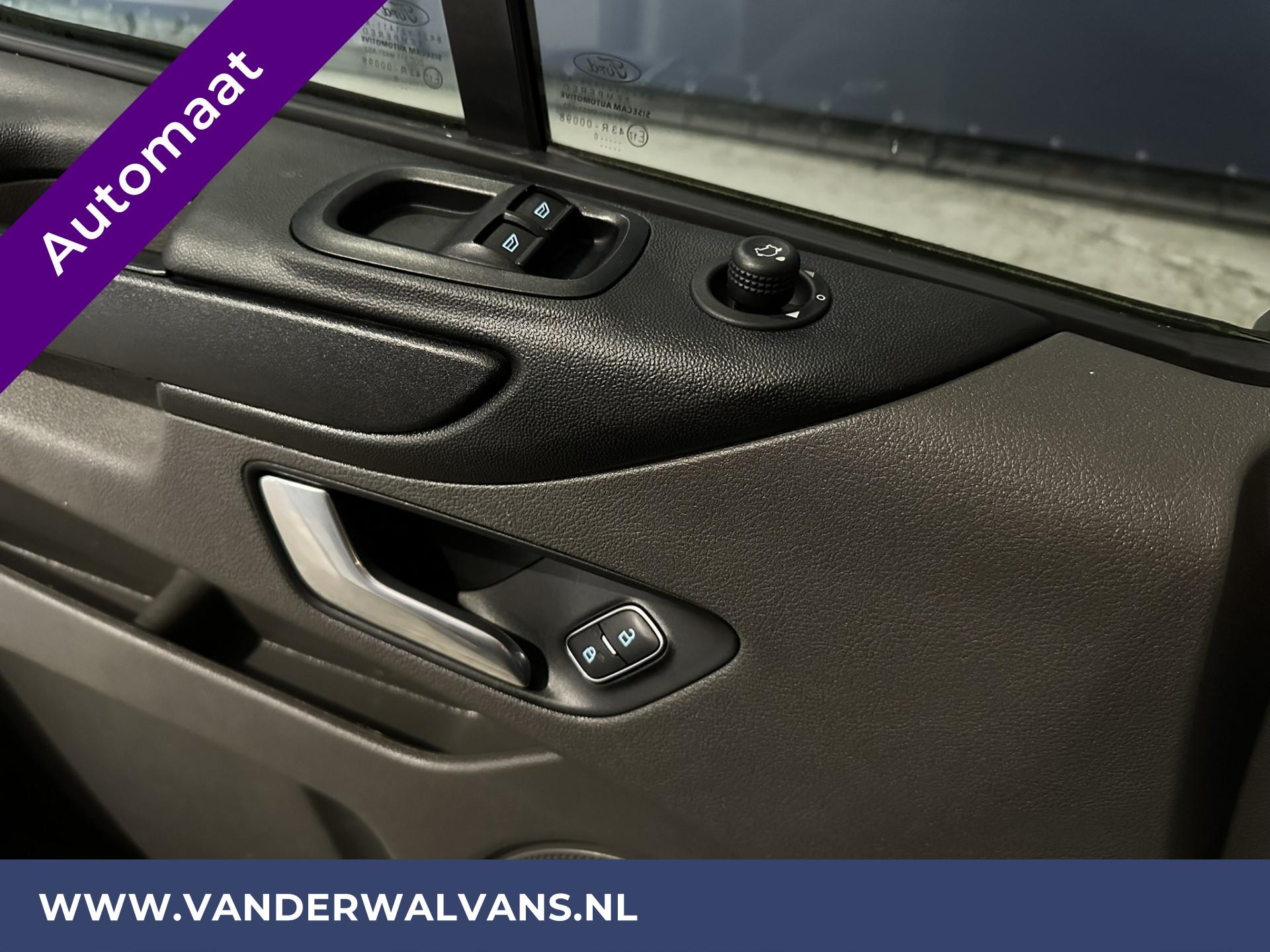 Foto 16 van Ford Transit Custom 2.0 TDCI 130pk Automaat L1H1 Euro6 Airco | Navigatie | Apple Carplay