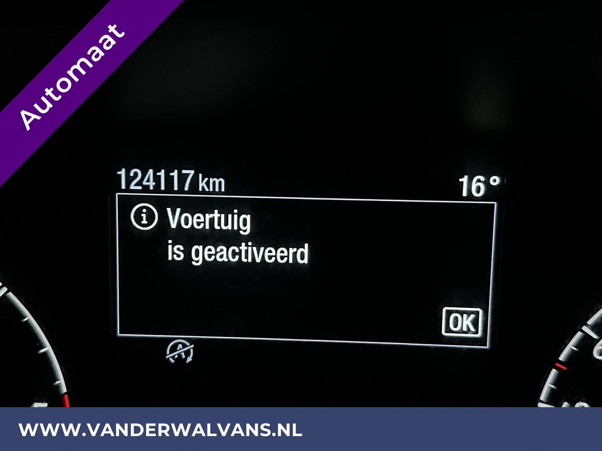 Foto 18 van Ford Transit Custom 2.0 TDCI 130pk Automaat L1H1 Euro6 Airco | Navigatie | Apple Carplay