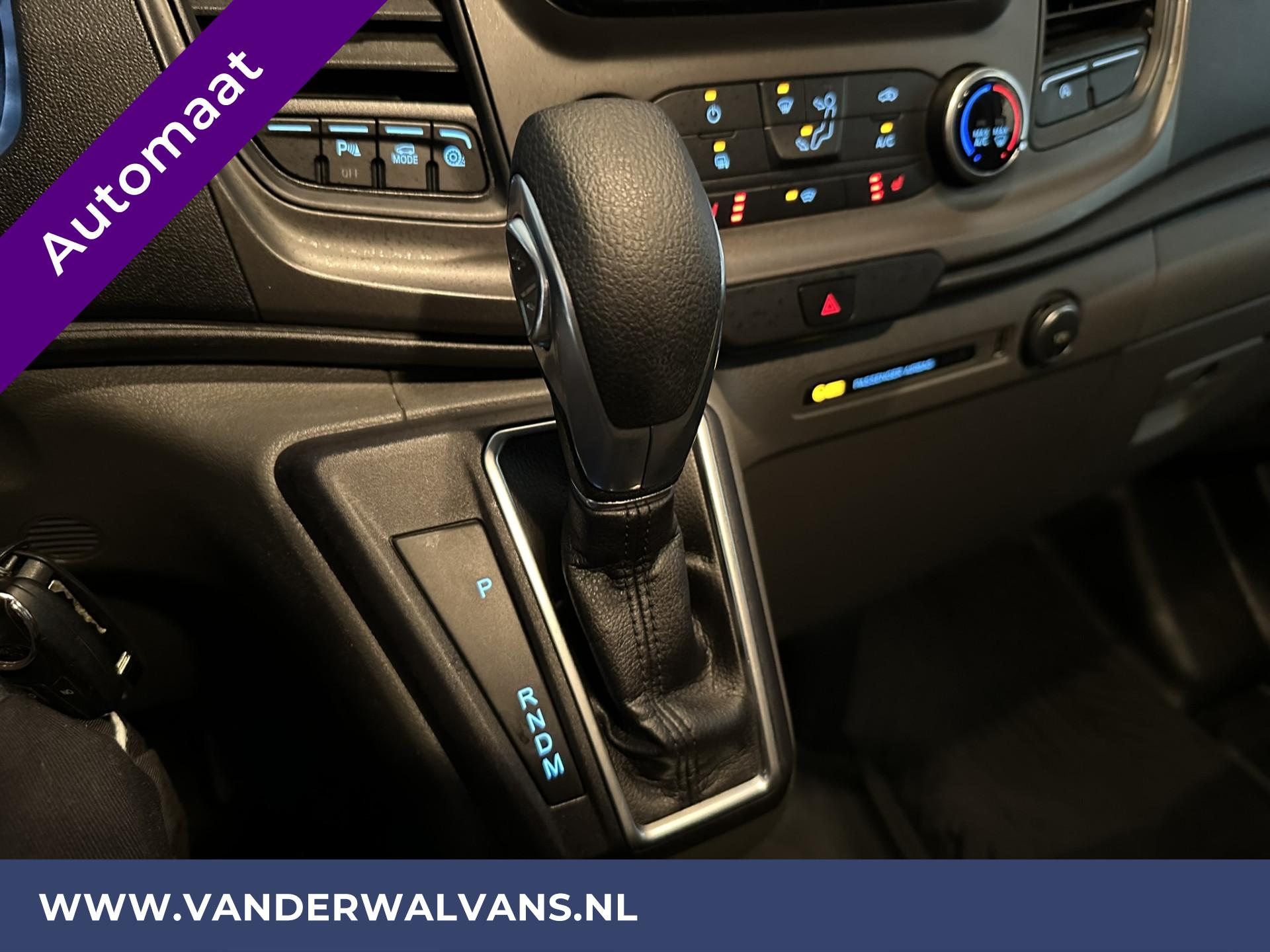 Foto 5 van Ford Transit Custom 2.0 TDCI 130pk Automaat L1H1 Euro6 Airco | Navigatie | Apple Carplay