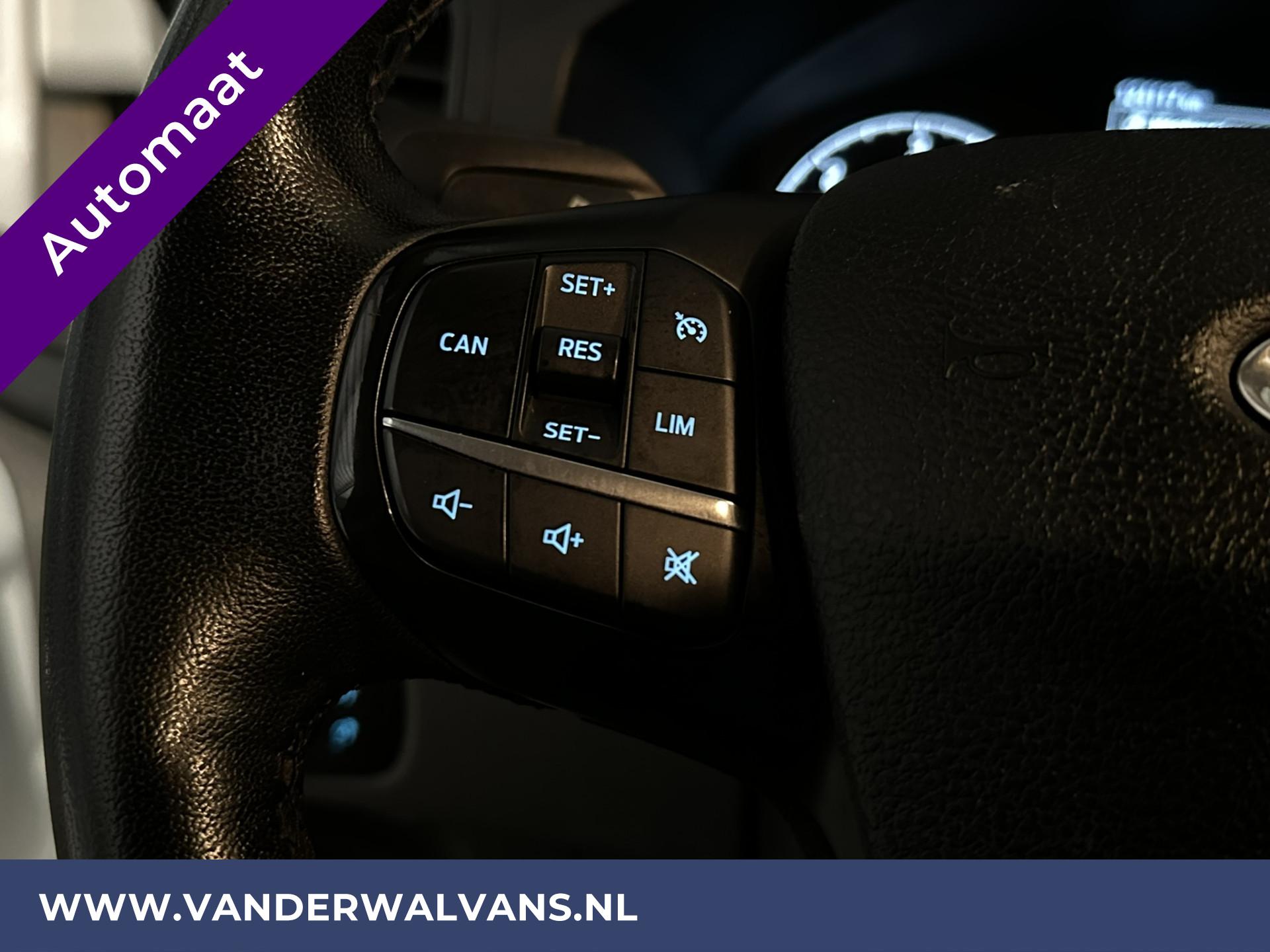 Foto 8 van Ford Transit Custom 2.0 TDCI 130pk Automaat L1H1 Euro6 Airco | Navigatie | Apple Carplay