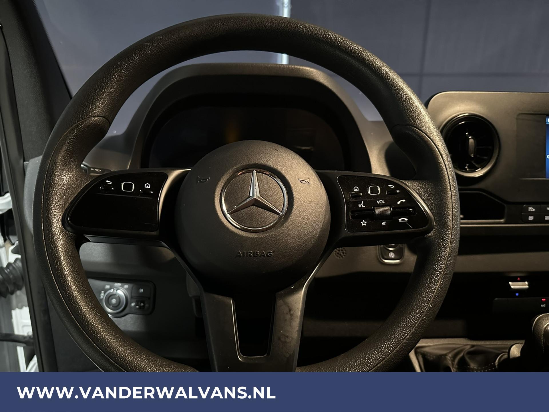 Foto 13 van Mercedes-Benz Sprinter 211 CDI L2H1 Euro6 Airco | Navigatie | MBUX