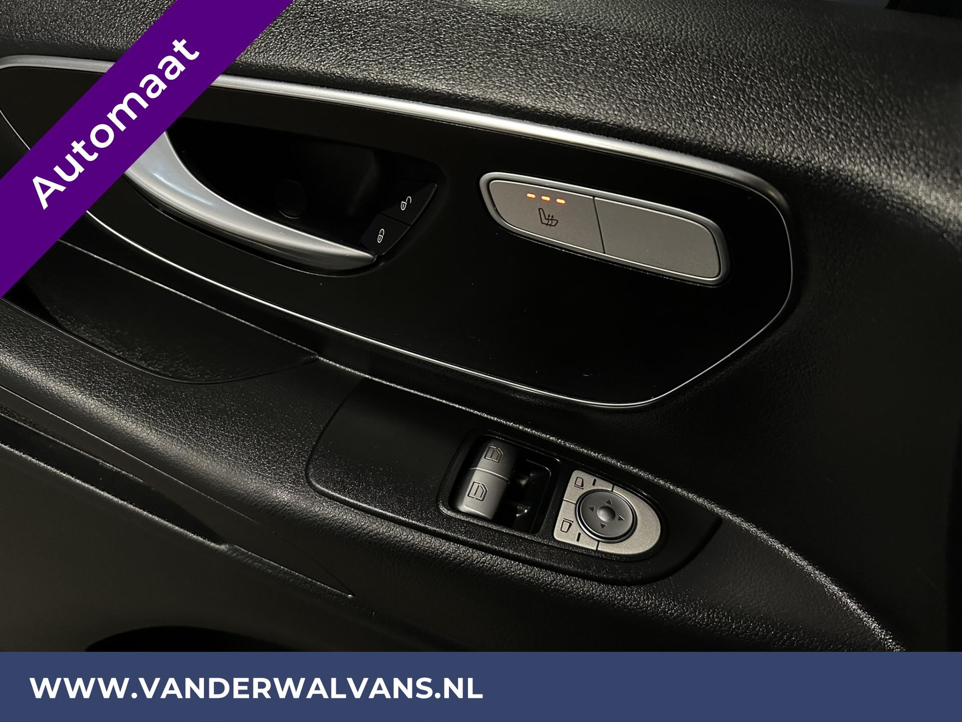 Foto 17 van Mercedes-Benz Vito 114 CDI 9G-Tronic Automaat L2H1 Euro6 Airco | Trekhaak | Cruisecontrol | Apple Carplay