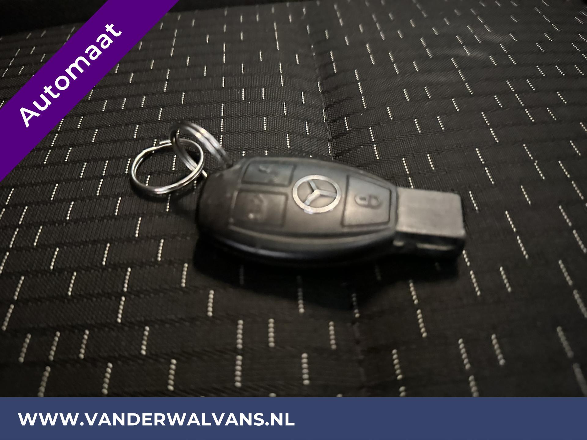 Foto 18 van Mercedes-Benz Vito 114 CDI 9G-Tronic Automaat L2H1 Euro6 Airco | Trekhaak | Cruisecontrol | Apple Carplay