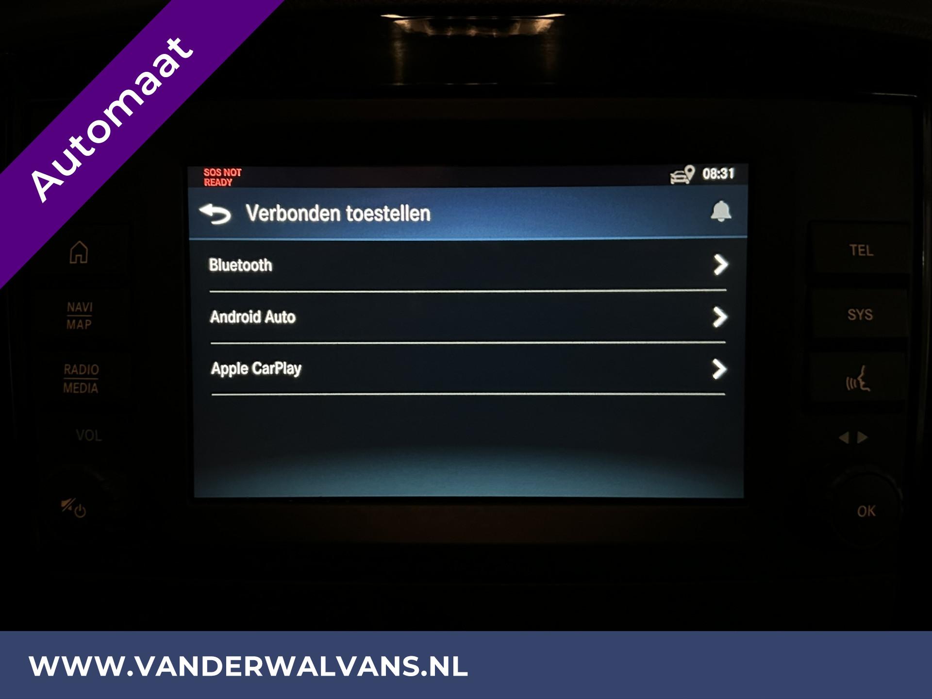 Foto 6 van Mercedes-Benz Vito 114 CDI 9G-Tronic Automaat L2H1 Euro6 Airco | Trekhaak | Cruisecontrol | Apple Carplay