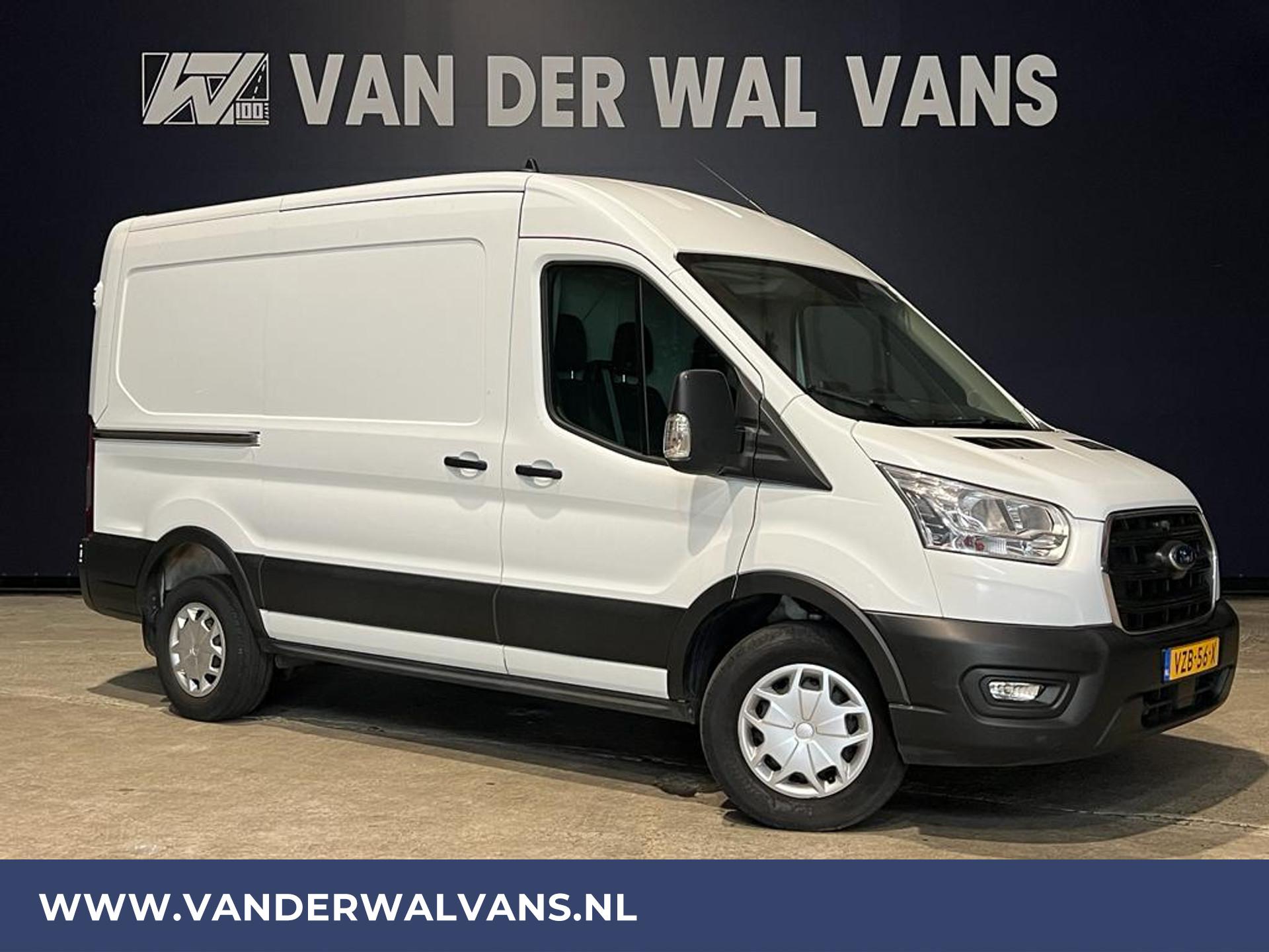 Foto 1 van Ford Transit 2.0TDCI 130pk L2H2 Euro6 Airco | Cruise | Apple carplay