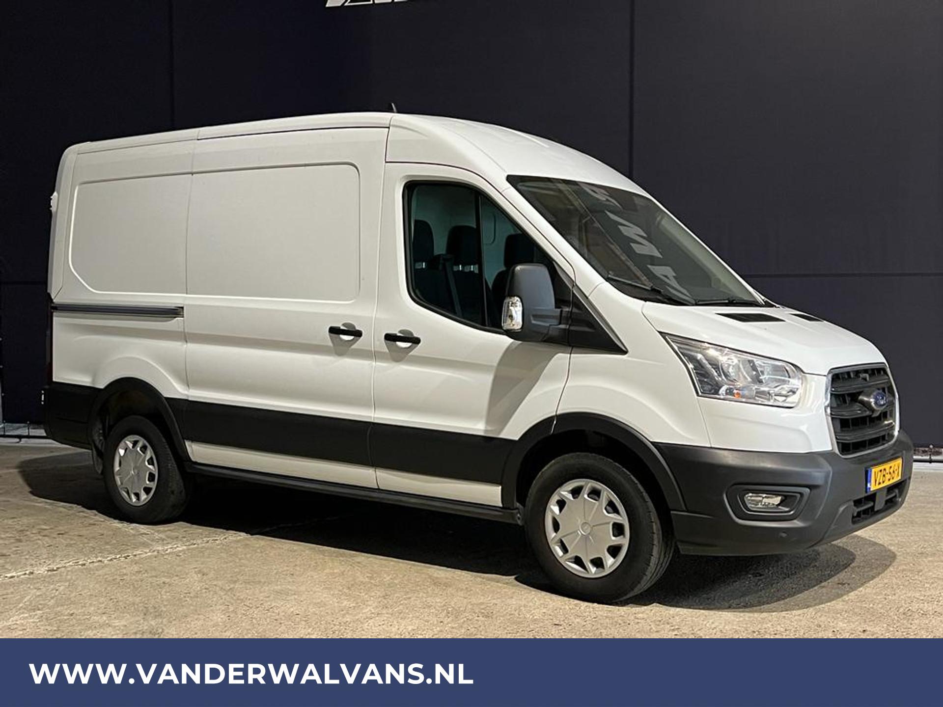 Foto 11 van Ford Transit 2.0TDCI 130pk L2H2 Euro6 Airco | Cruise | Apple carplay