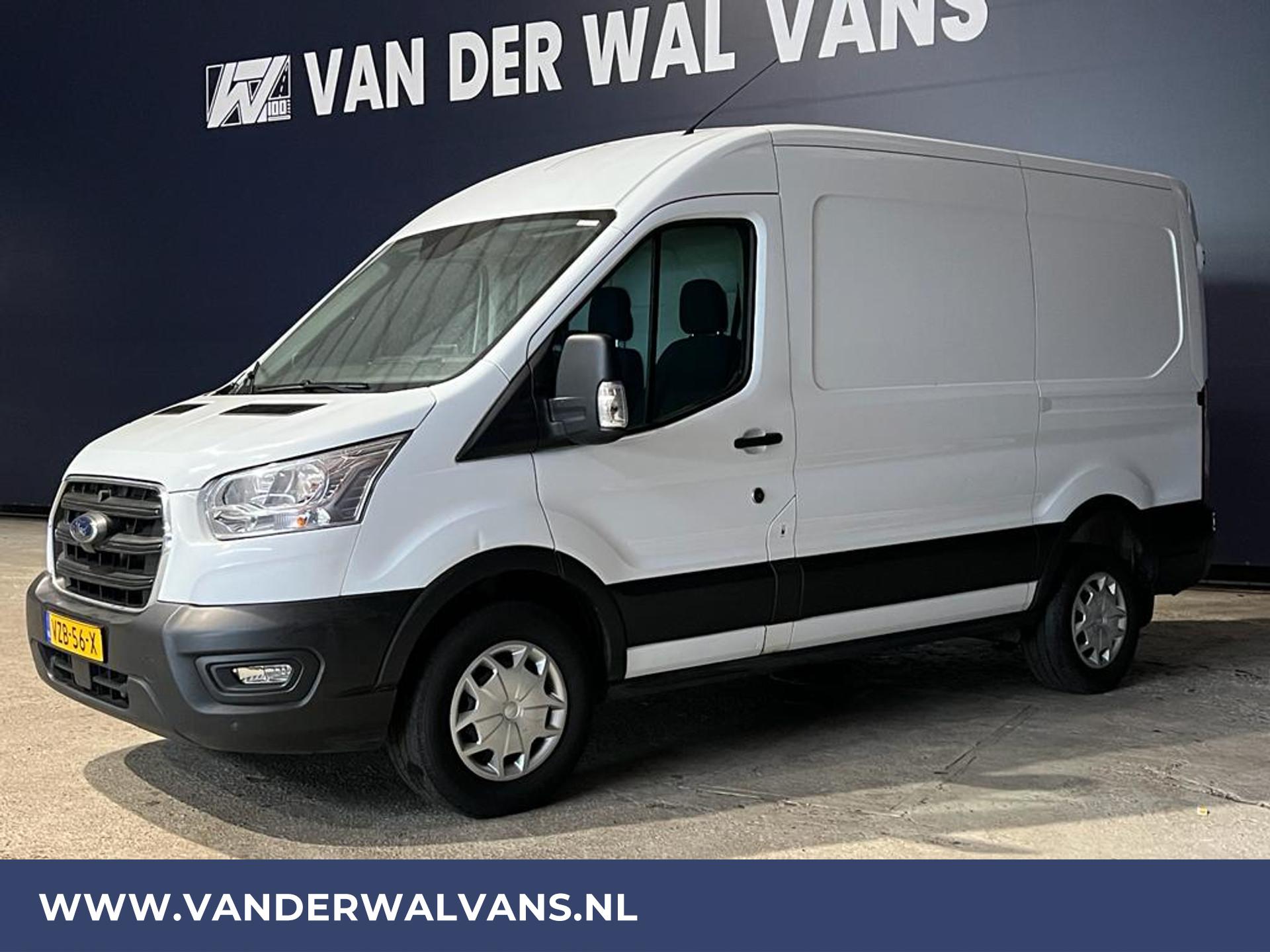 Foto 12 van Ford Transit 2.0TDCI 130pk L2H2 Euro6 Airco | Cruise | Apple carplay