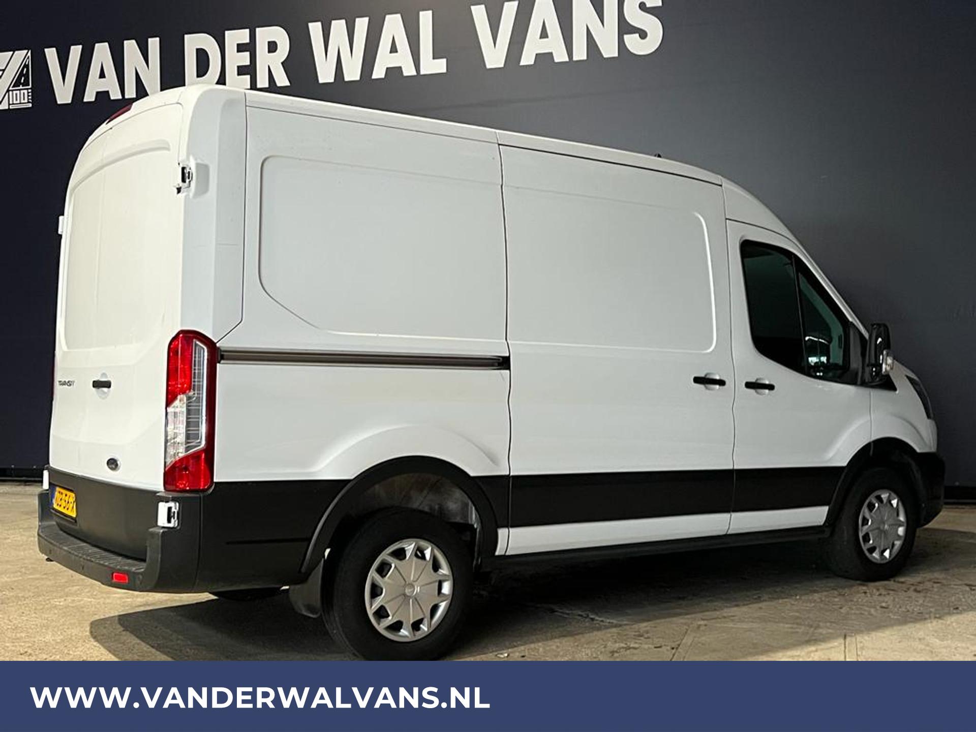 Foto 13 van Ford Transit 2.0TDCI 130pk L2H2 Euro6 Airco | Cruise | Apple carplay