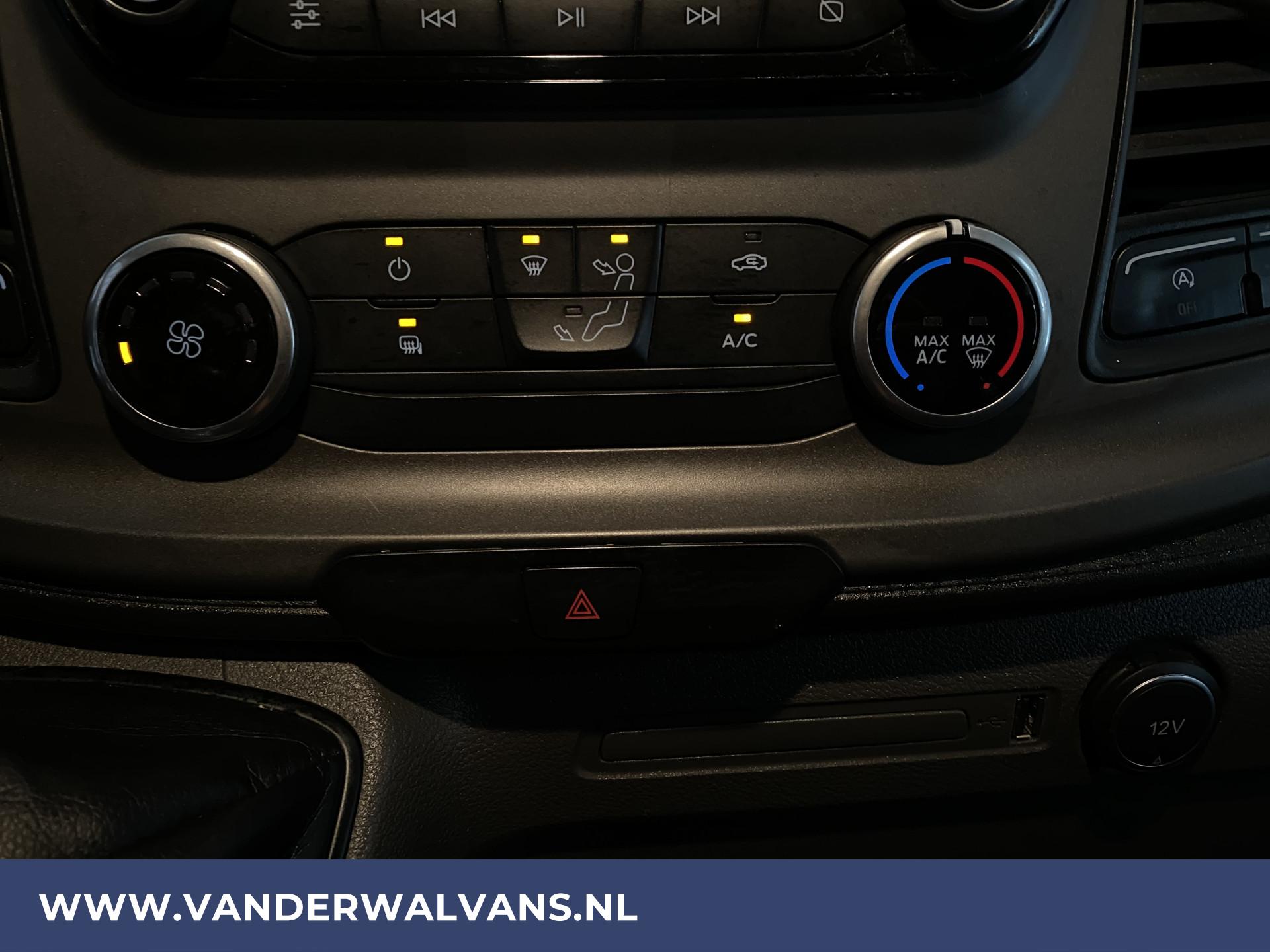 Foto 6 van Ford Transit 2.0TDCI 130pk L2H2 Euro6 Airco | Cruise | Apple carplay