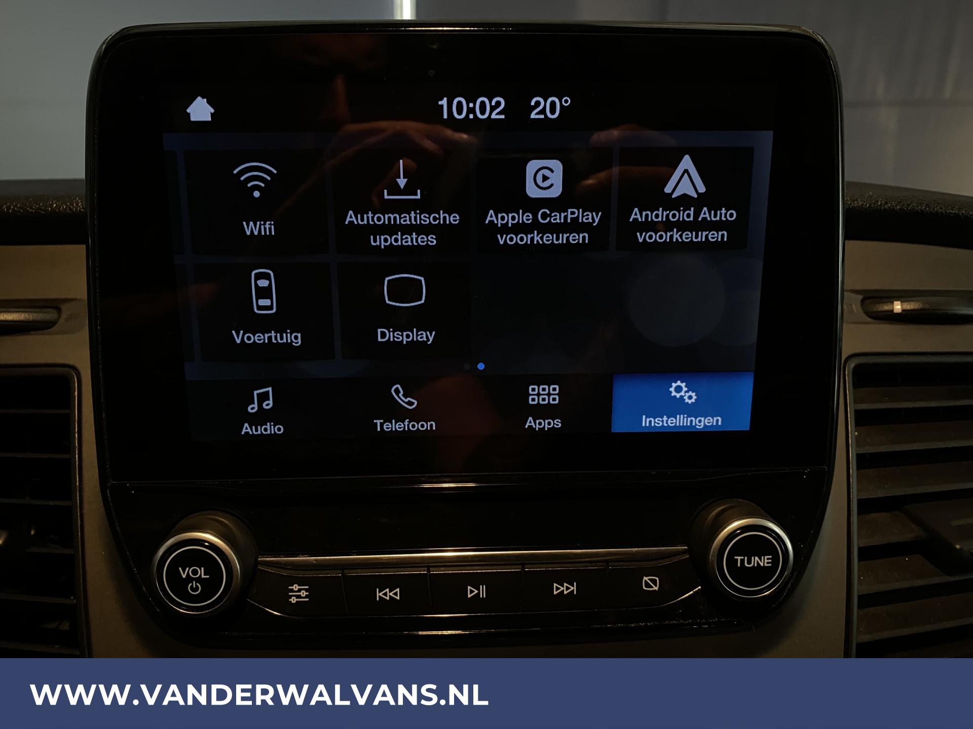 Foto 7 van Ford Transit 2.0TDCI 130pk L2H2 Euro6 Airco | Cruise | Apple carplay