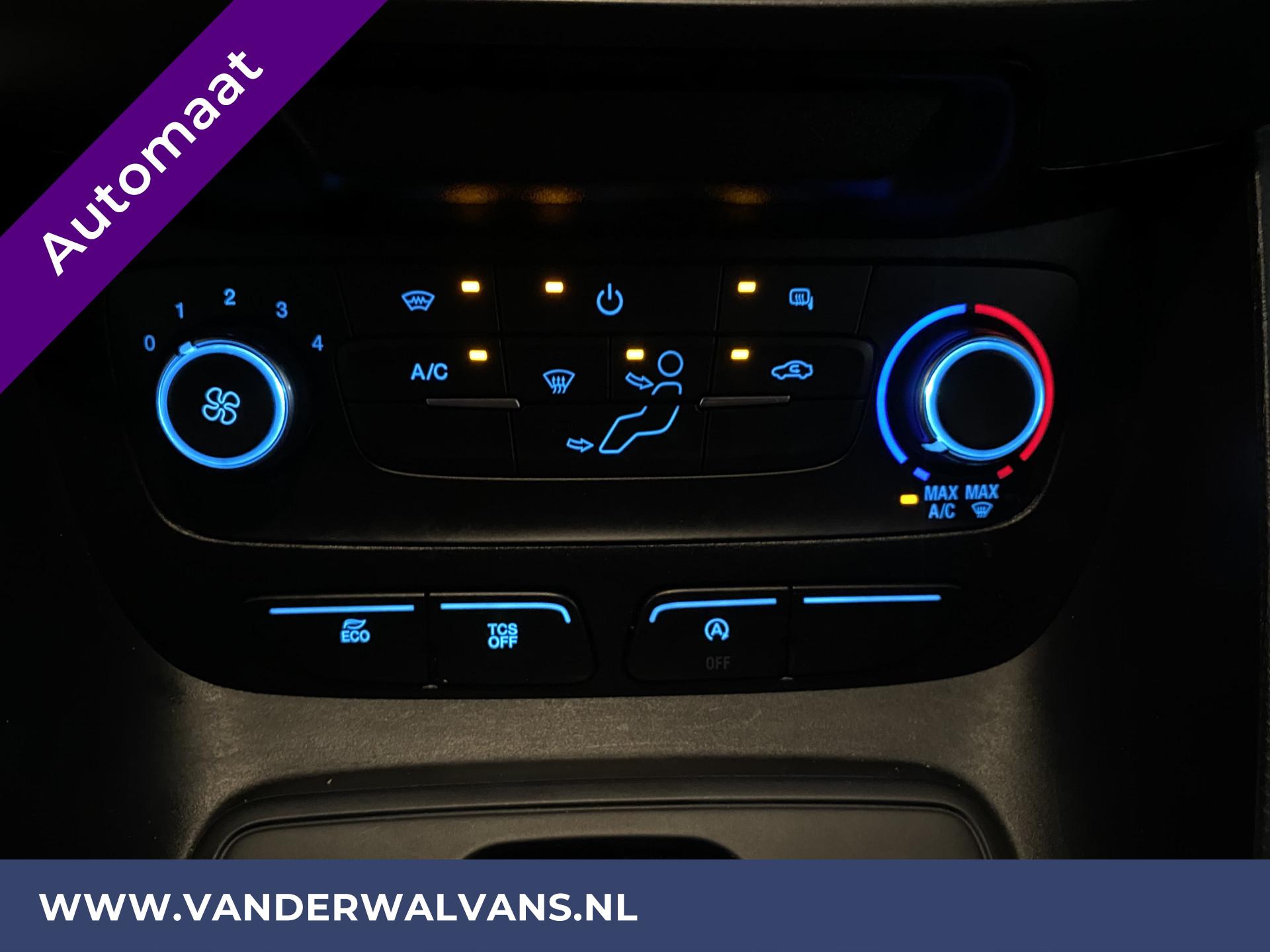 Foto 7 van Ford Transit Connect 1.5 TDCI 100pk L1H1 Automaat Euro6 Airco | Apple Carplay | Navigatie | Camera