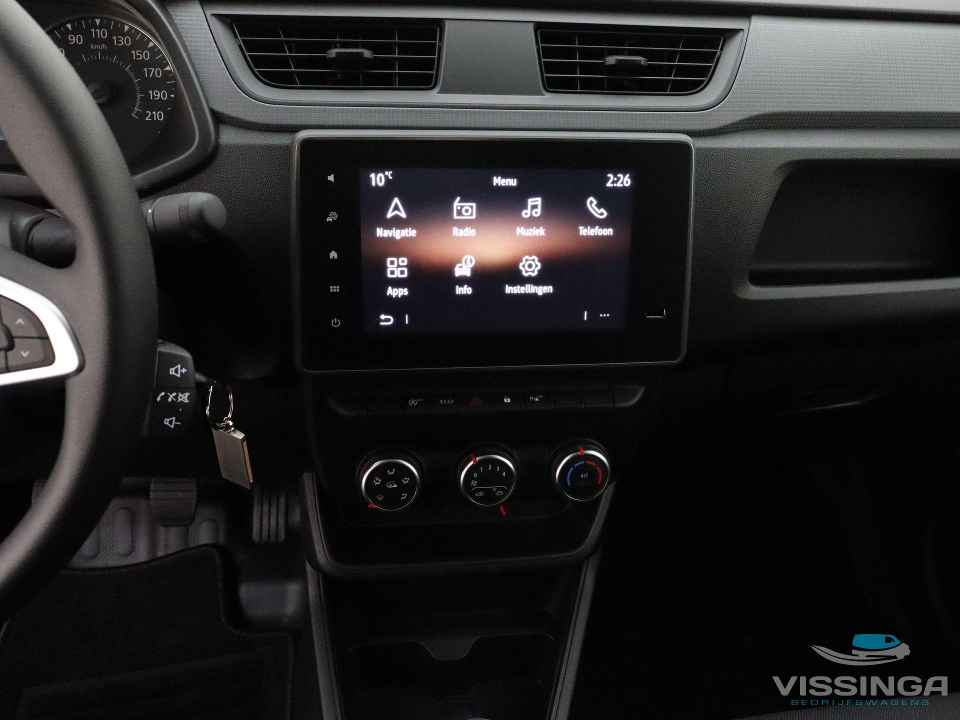 Foto 11 van Renault Express 1.5 dCi 95 pk Comfort