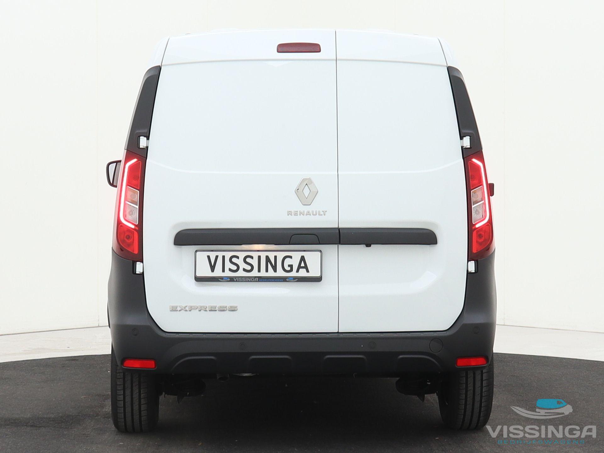 Foto 13 van Renault Express 1.5 dCi 95 pk Comfort