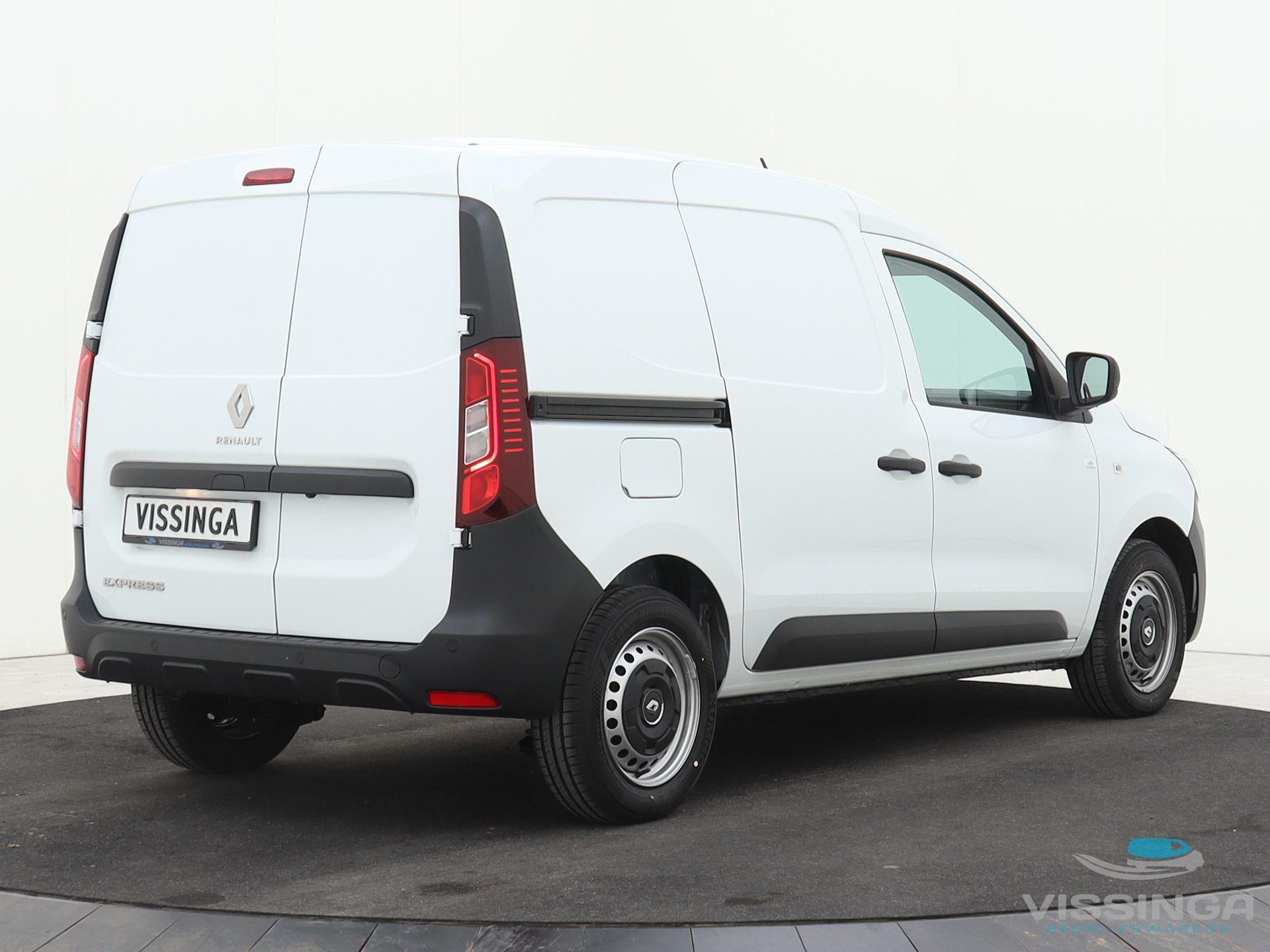 Foto 6 van Renault Express 1.5 dCi 95 pk Comfort