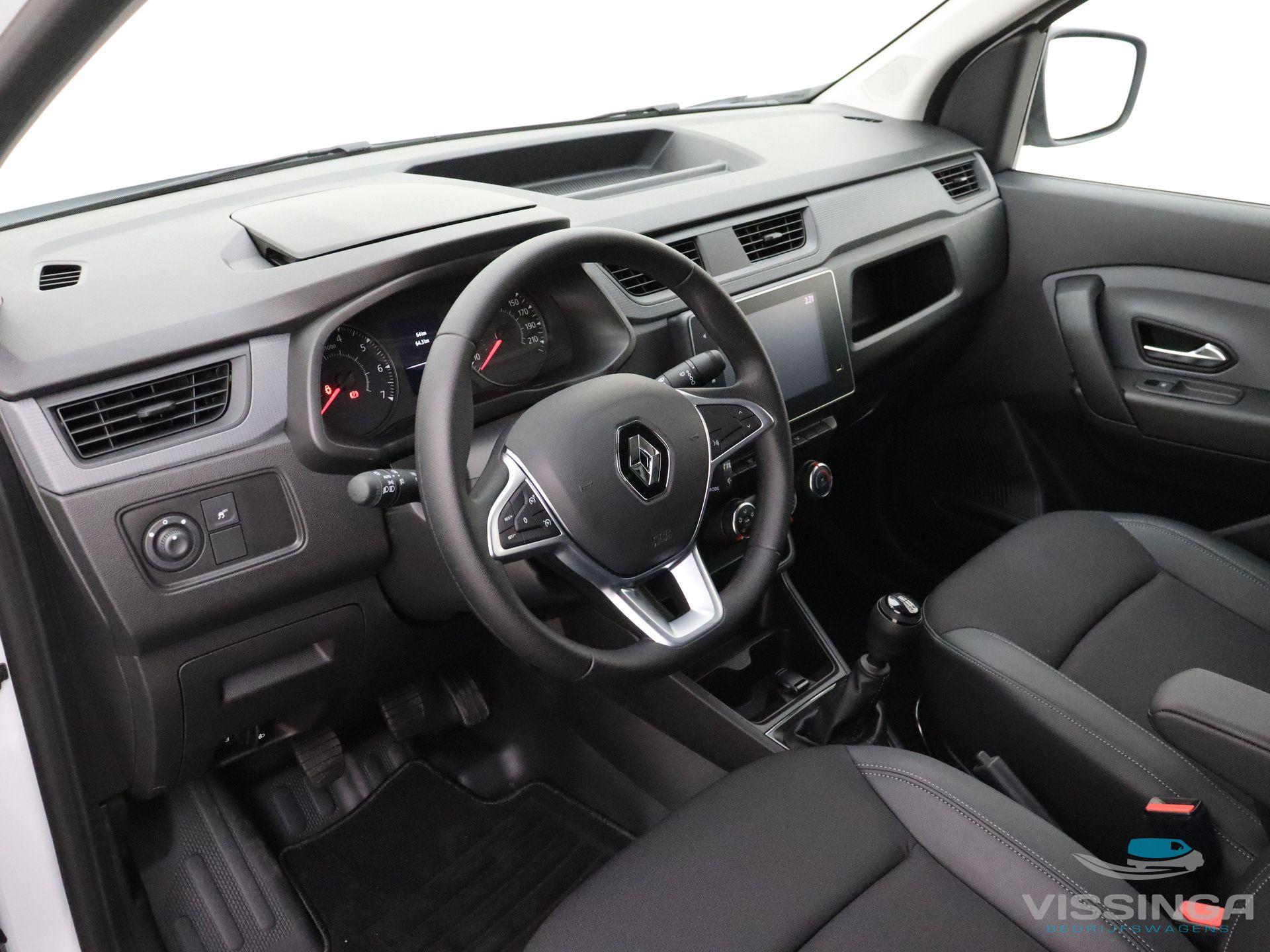 Foto 9 van Renault Express 1.5 dCi 95 pk Comfort