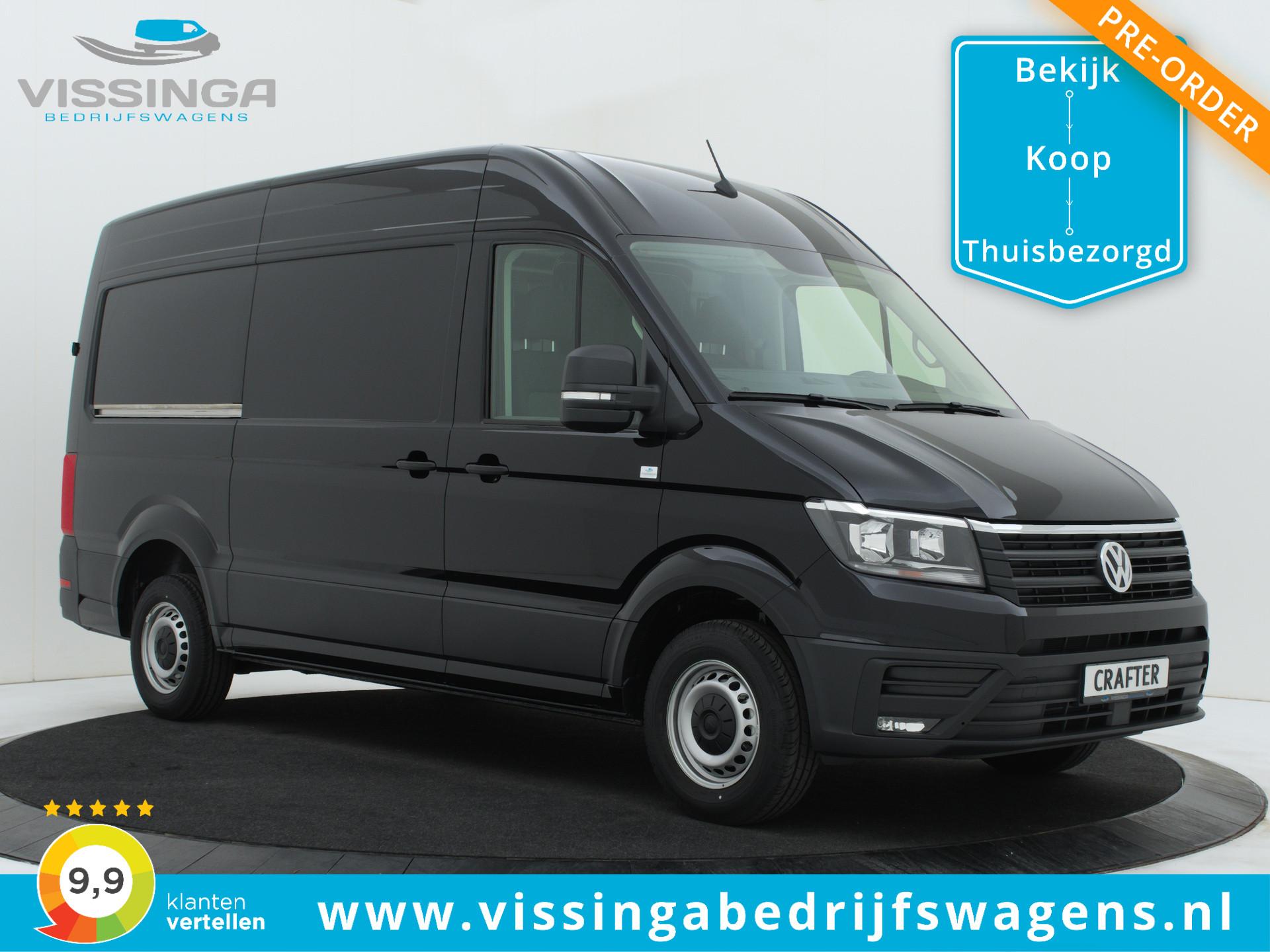 Foto 1 van Volkswagen Crafter 35 2.0 TDI L3H3 140 pk