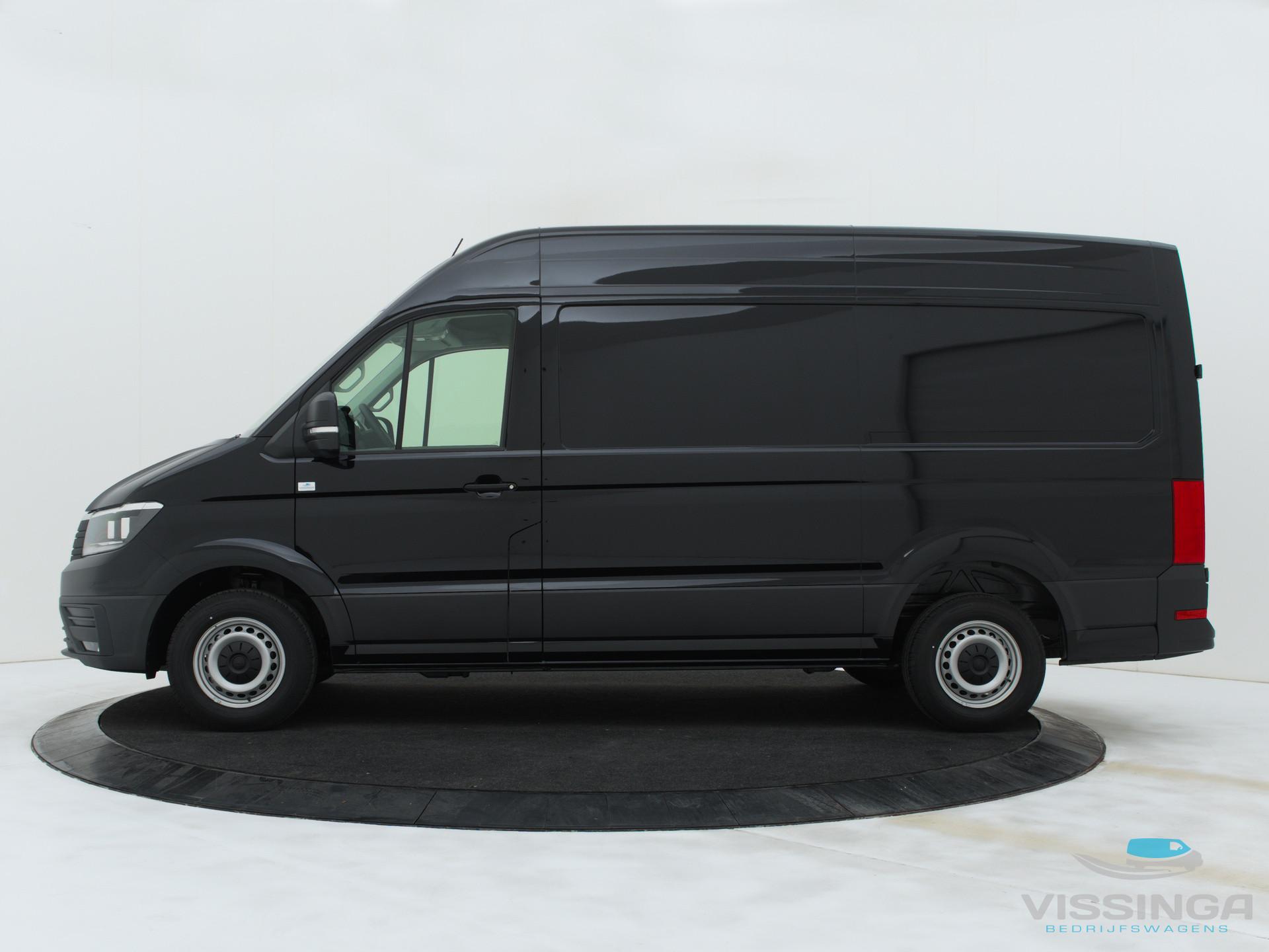 Foto 5 van Volkswagen Crafter 35 2.0 TDI L3H3 140 pk