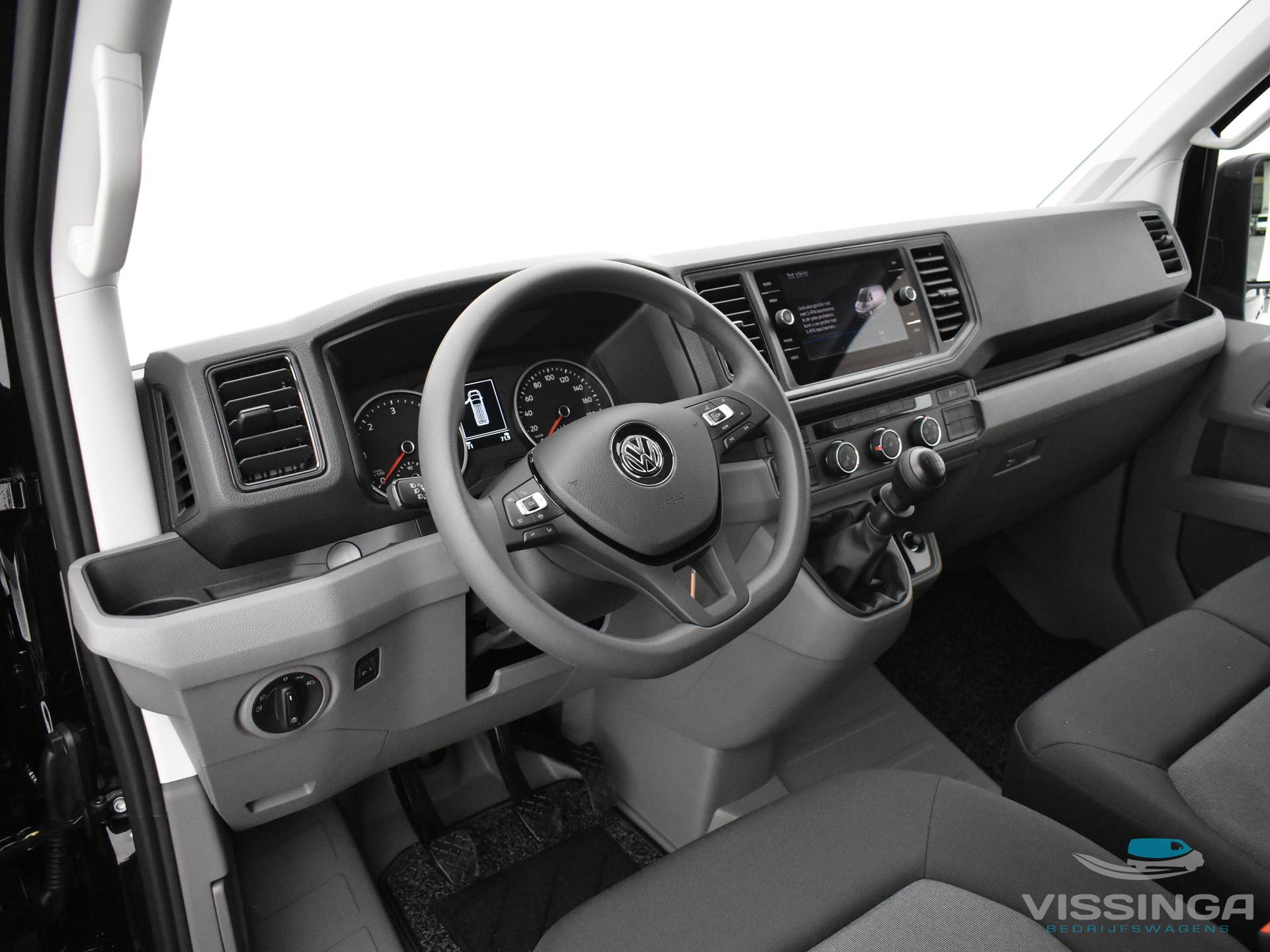 Foto 7 van Volkswagen Crafter 35 2.0 TDI L3H3 140 pk