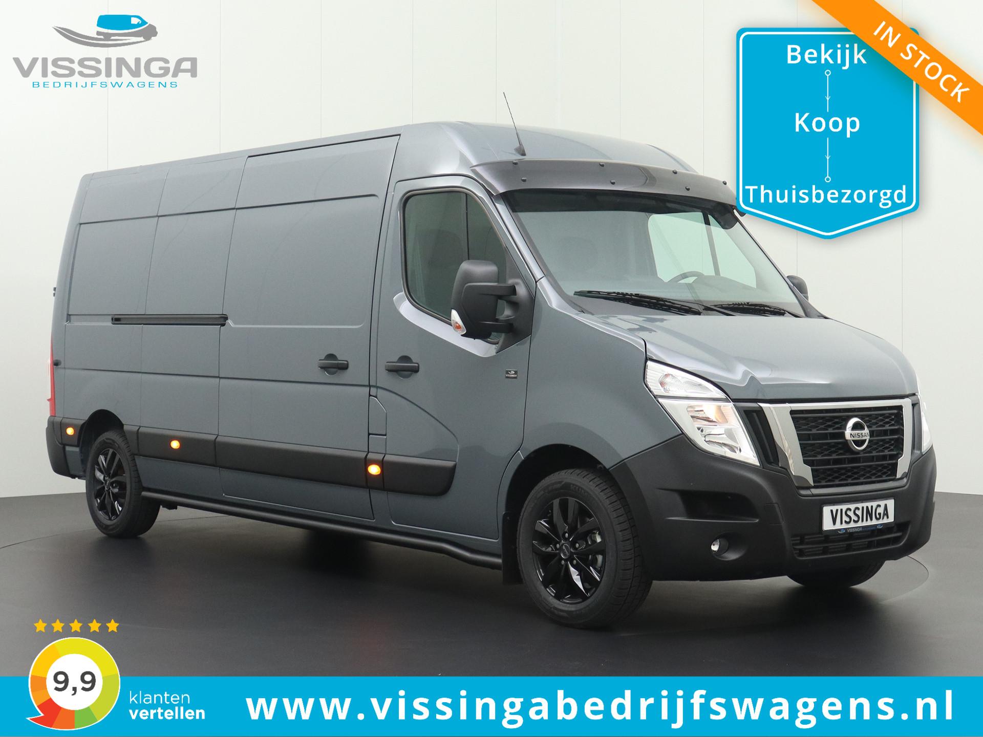 Foto 1 van Nissan Interstar 2.3 dCi L3H2 150 pk Vissinga Special DEMO
