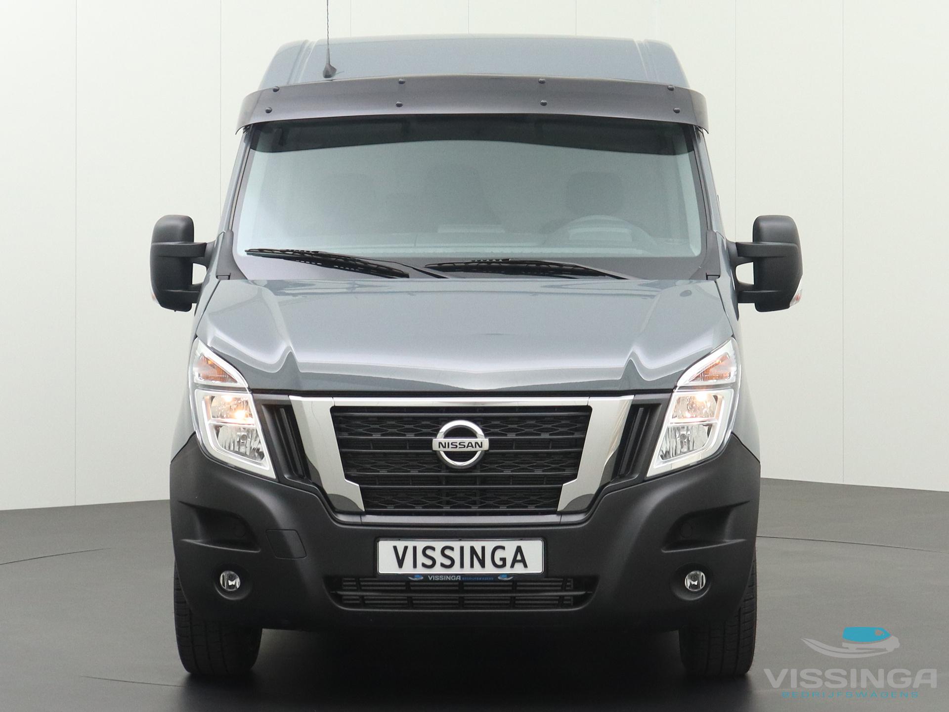 Foto 10 van Nissan Interstar 2.3 dCi L3H2 150 pk Vissinga Special DEMO