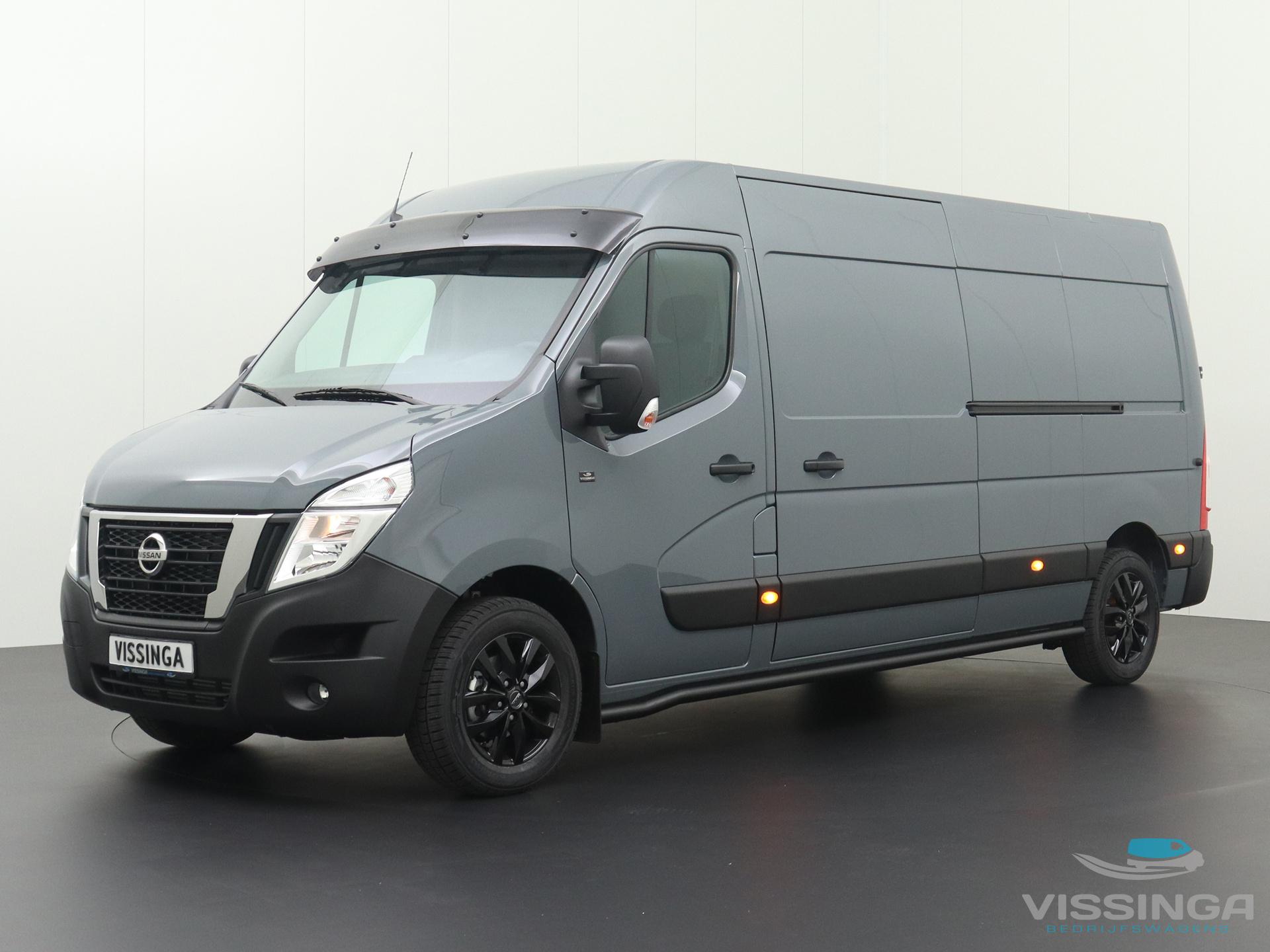 Foto 4 van Nissan Interstar 2.3 dCi L3H2 150 pk Vissinga Special DEMO