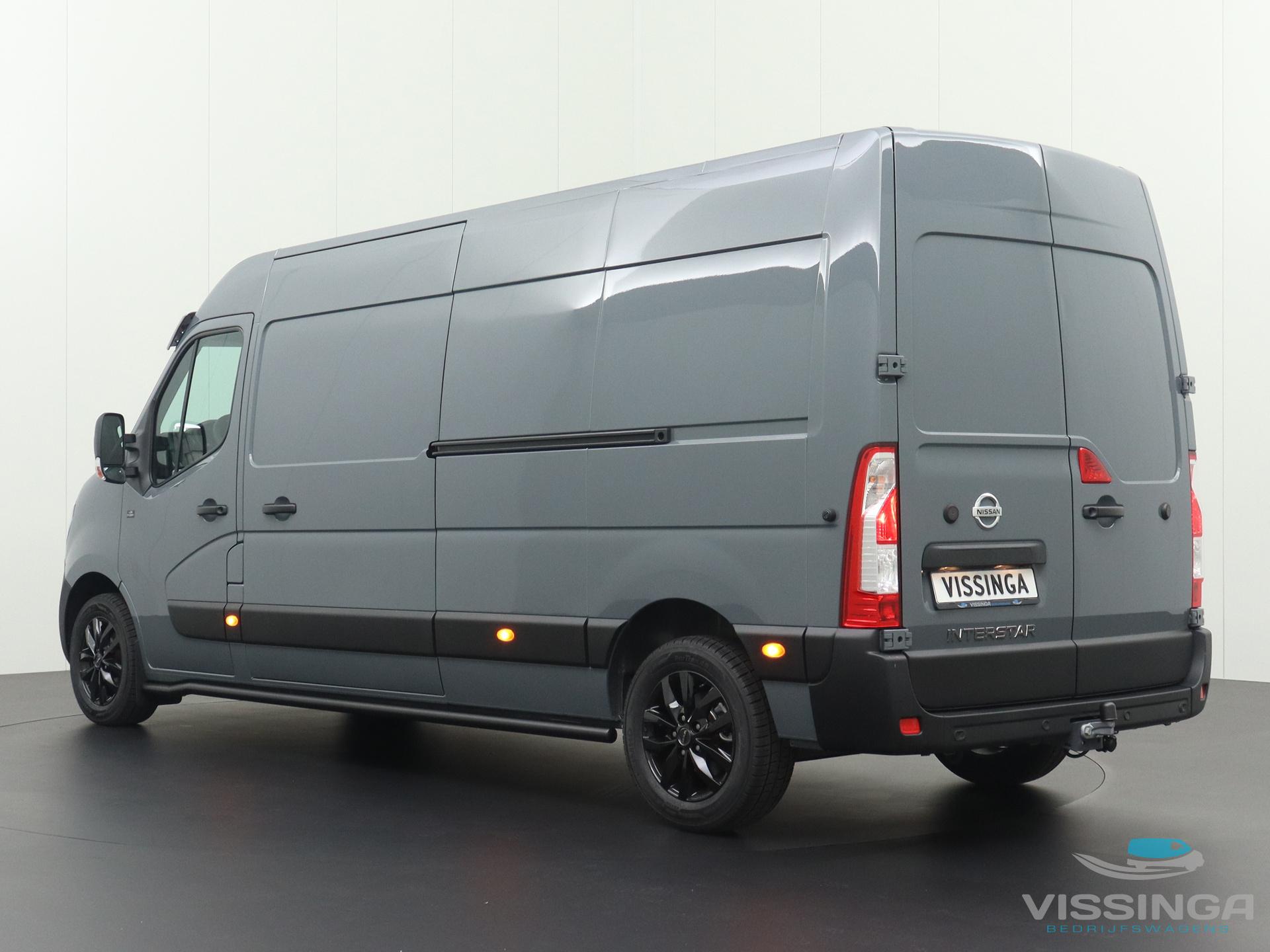 Foto 5 van Nissan Interstar 2.3 dCi L3H2 150 pk Vissinga Special DEMO